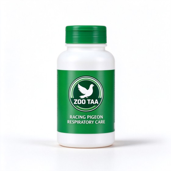 ZOO TAA Racing Pigeon Respiratory Care Formula