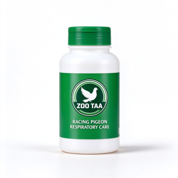 ZOO TAA Racing Pigeon Respiratory Care Formula