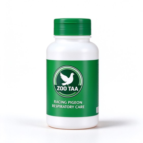 ZOO TAA Racing Pigeon Respiratory Care Formula