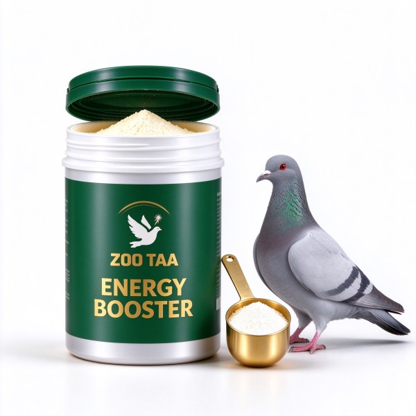 Racing Pigeon Energy Booster Powder