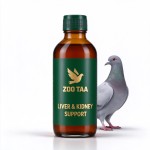 Pigeon Liver & Kidney Support Liquid