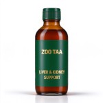 Pigeon Liver & Kidney Support Liquid