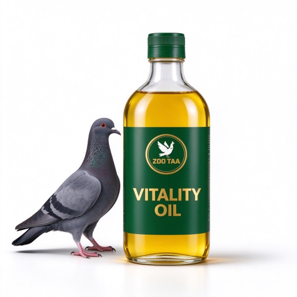 Pigeon Vitality Oil Blend
