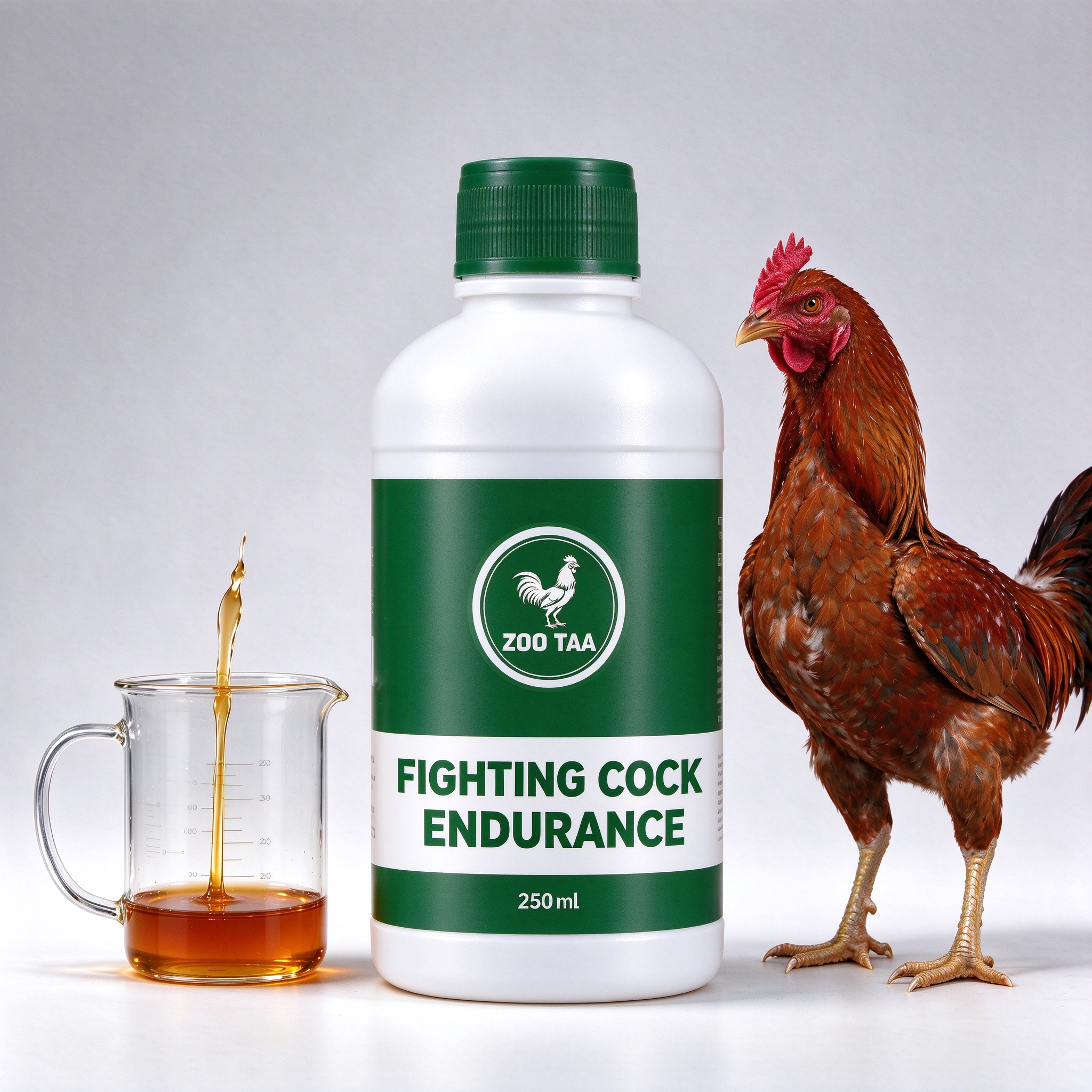 ZOO TAA Fighting Cock Endurance Liquid