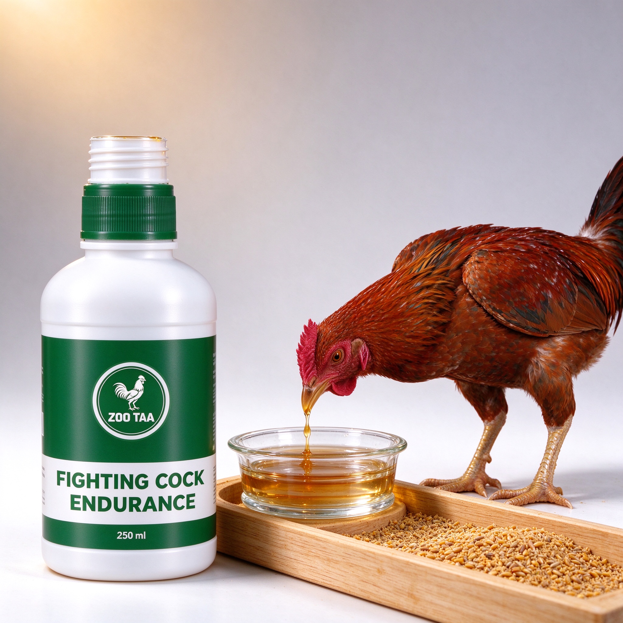 ZOO TAA Fighting Cock Endurance Liquid
