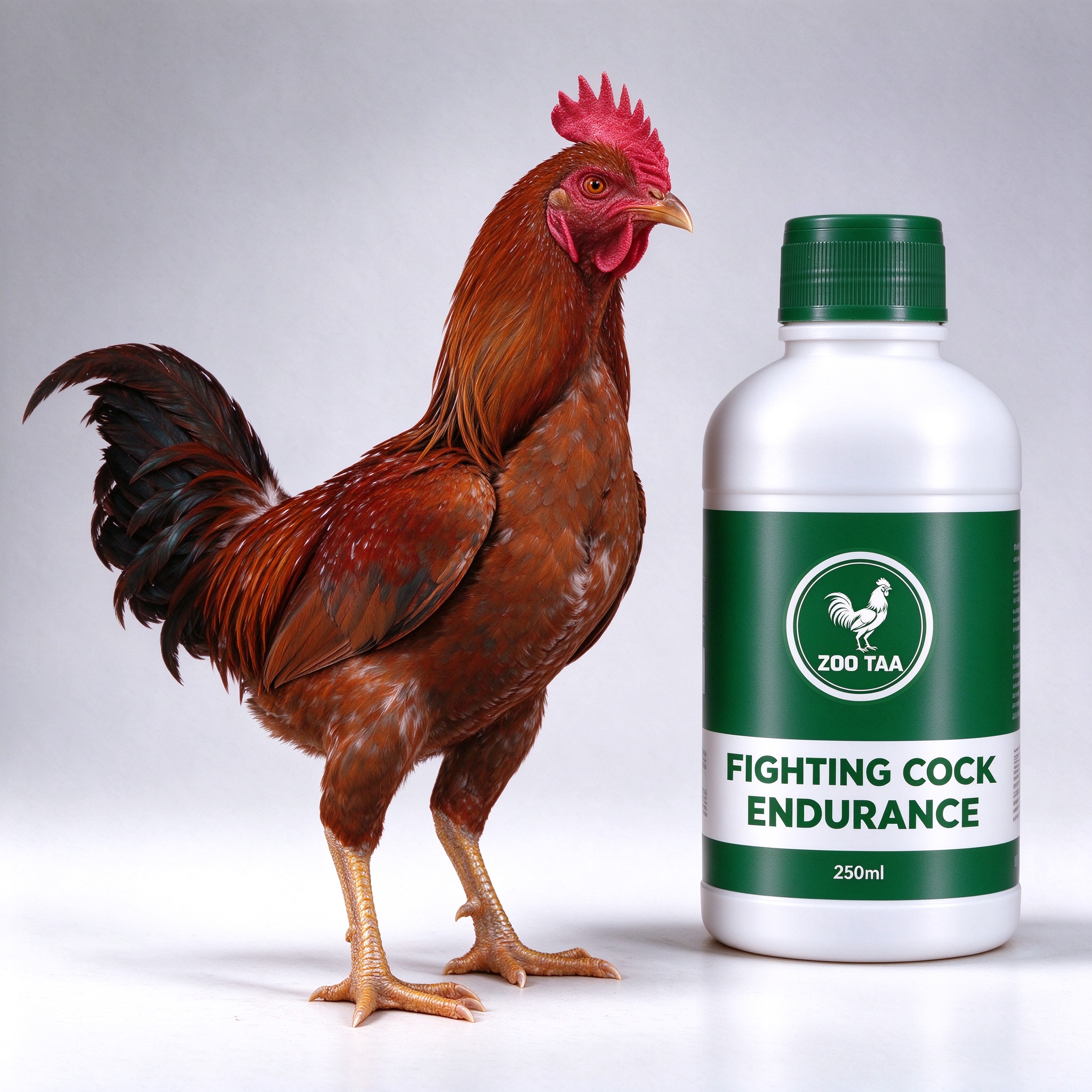 ZOO TAA Fighting Cock Endurance Liquid