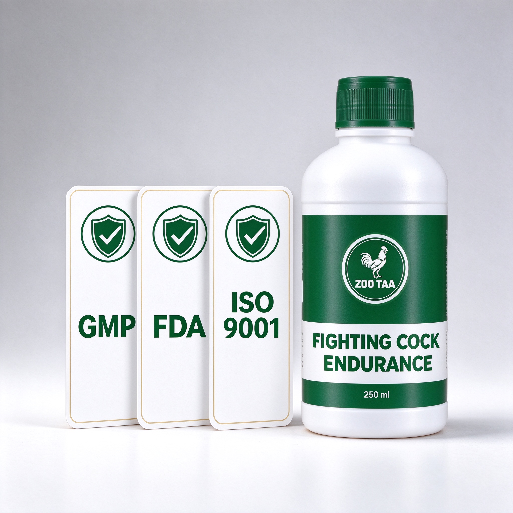 ZOO TAA Fighting Cock Endurance Liquid
