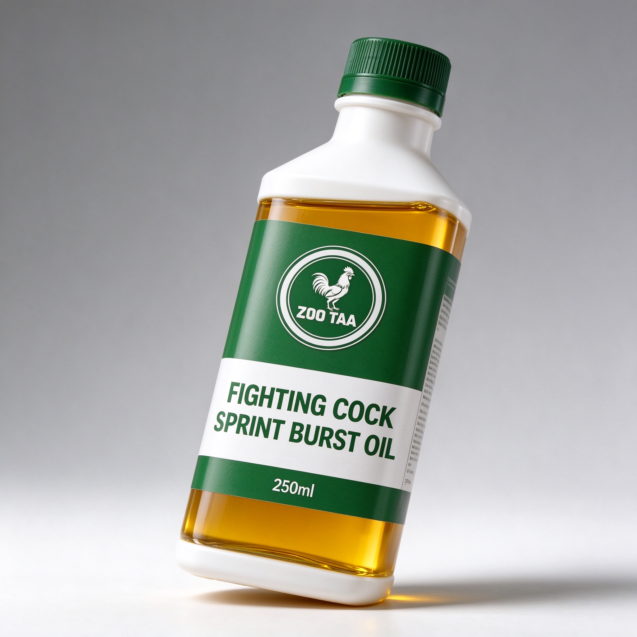 ZOO TAA Fighting Cock Sprint Burst Oil
