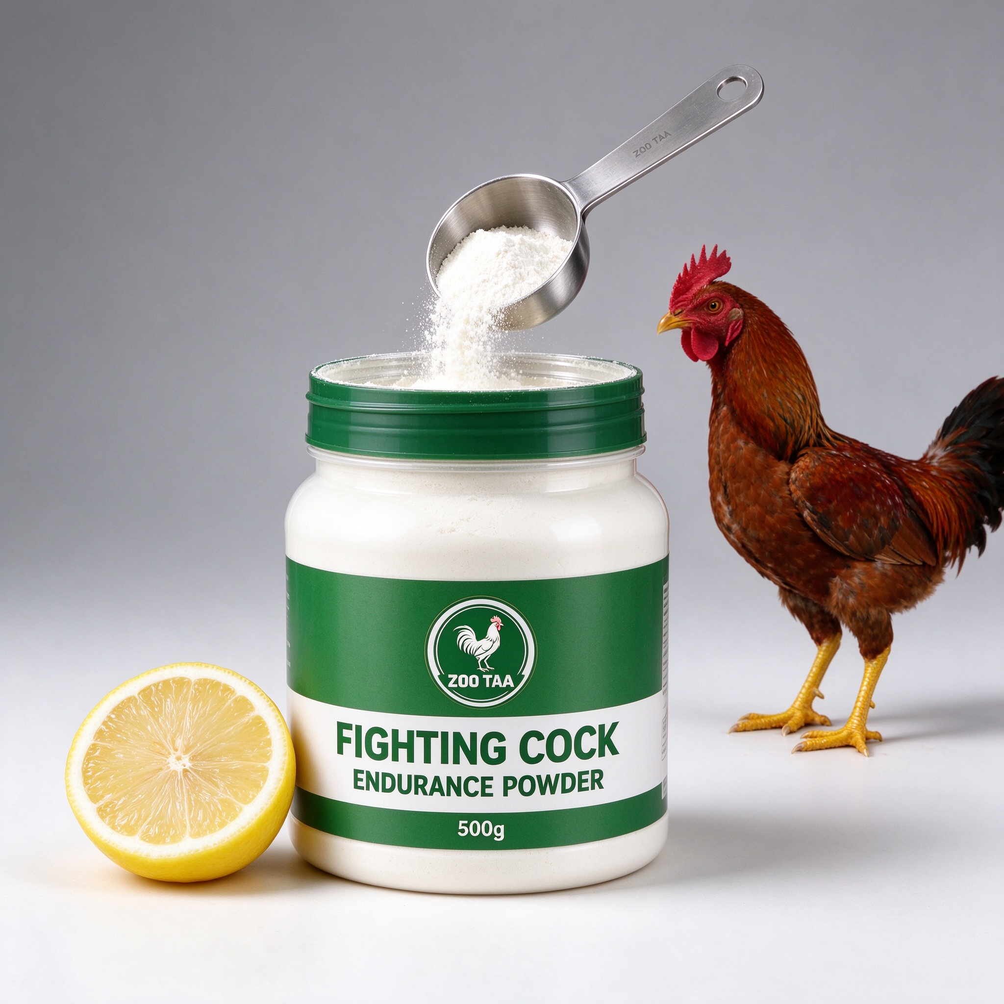ZOO TAA Fighting Cock Endurance Powder
