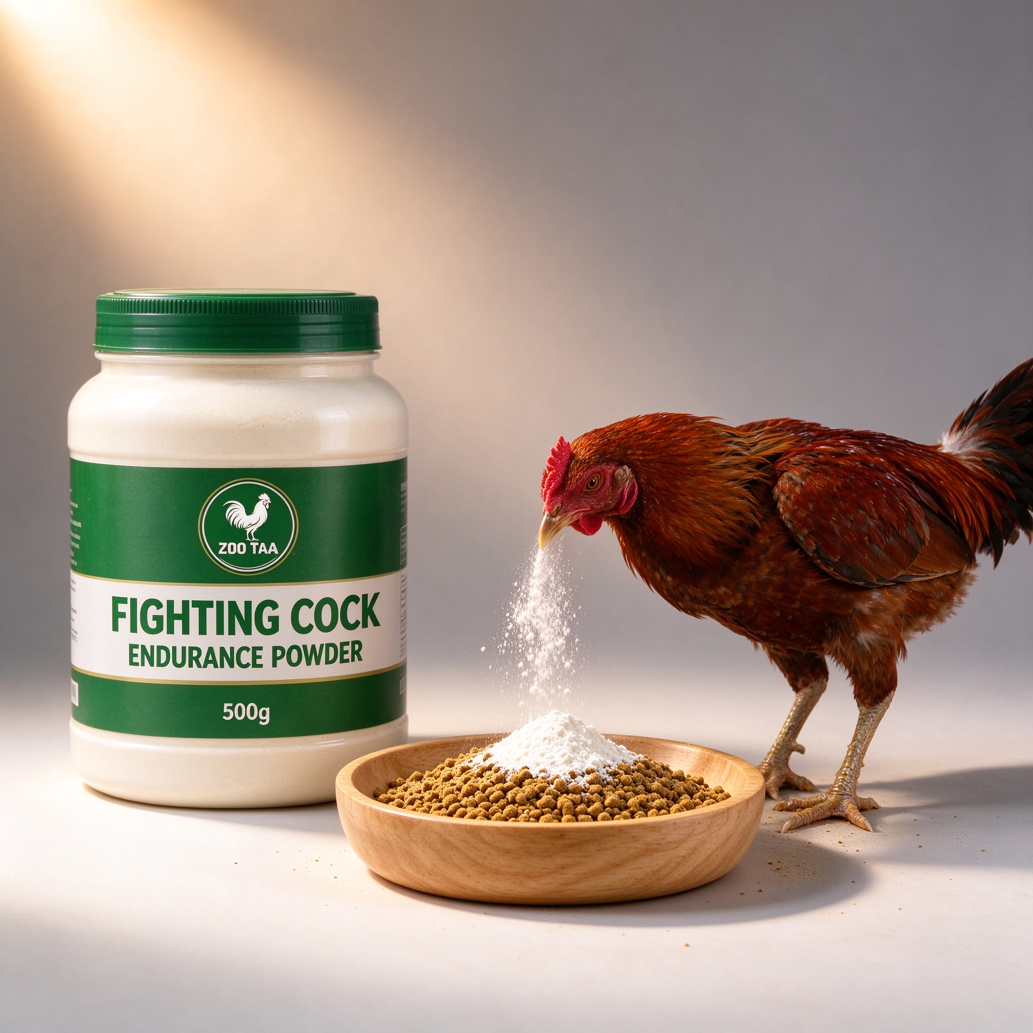ZOO TAA Fighting Cock Endurance Powder