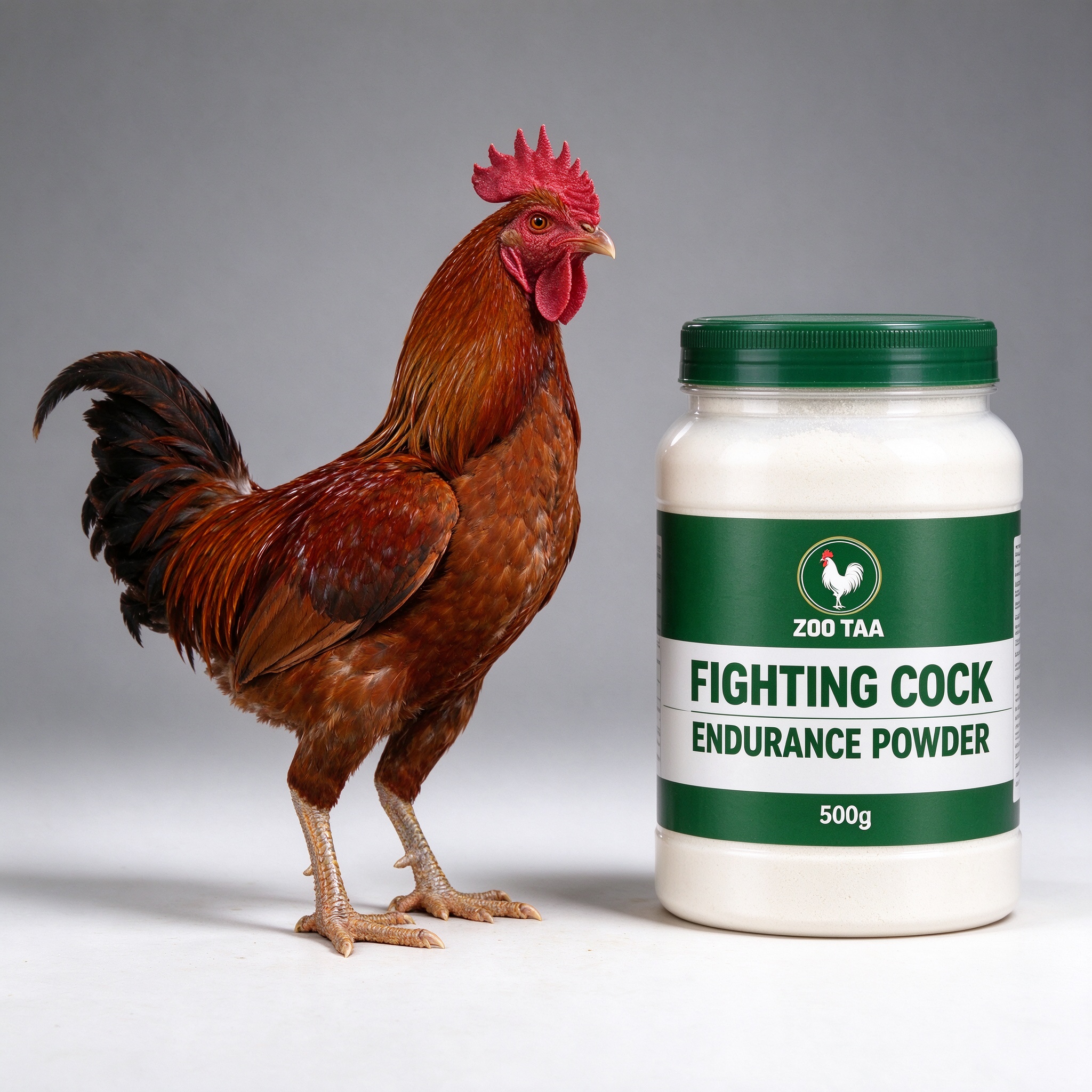 ZOO TAA Fighting Cock Endurance Powder
