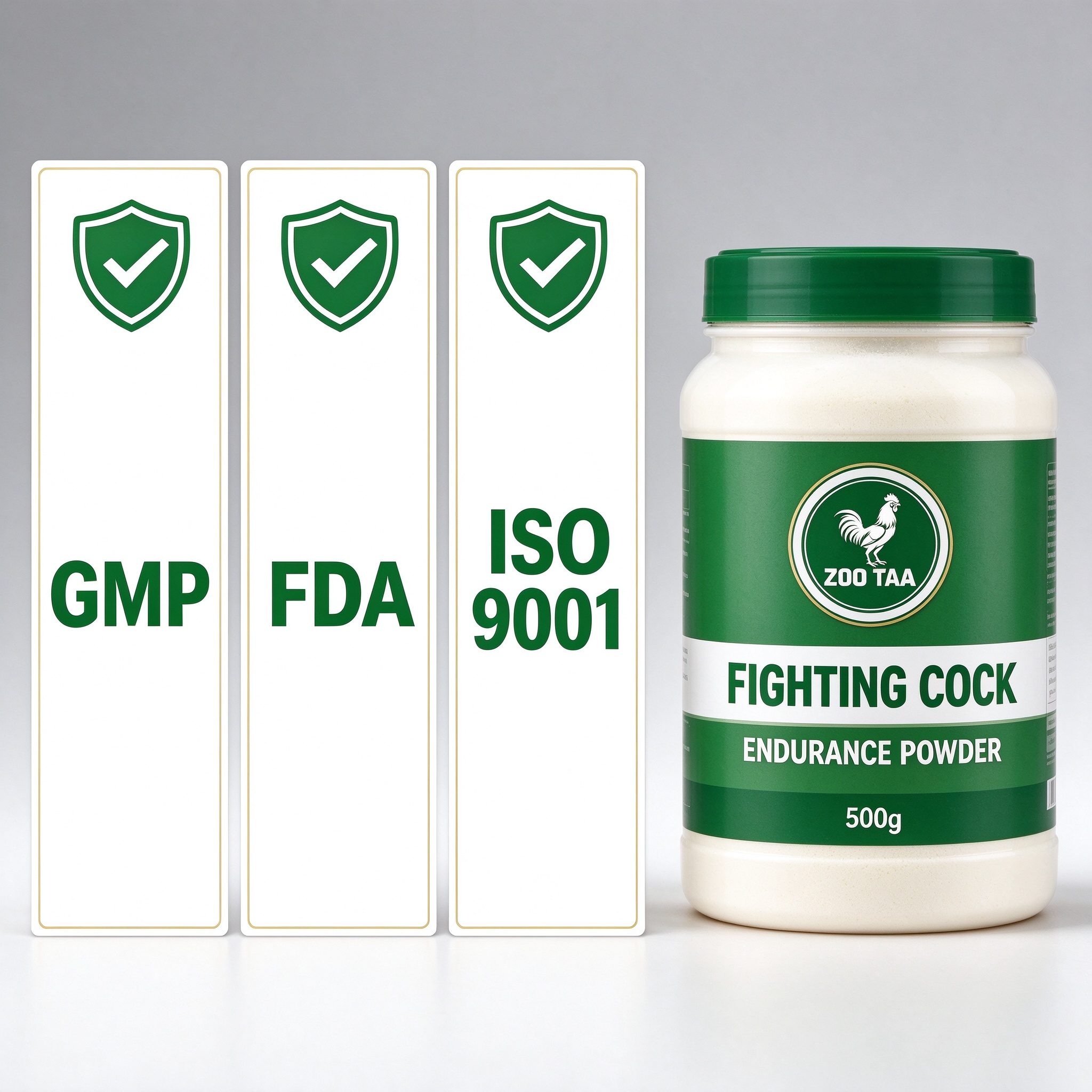 ZOO TAA Fighting Cock Endurance Powder