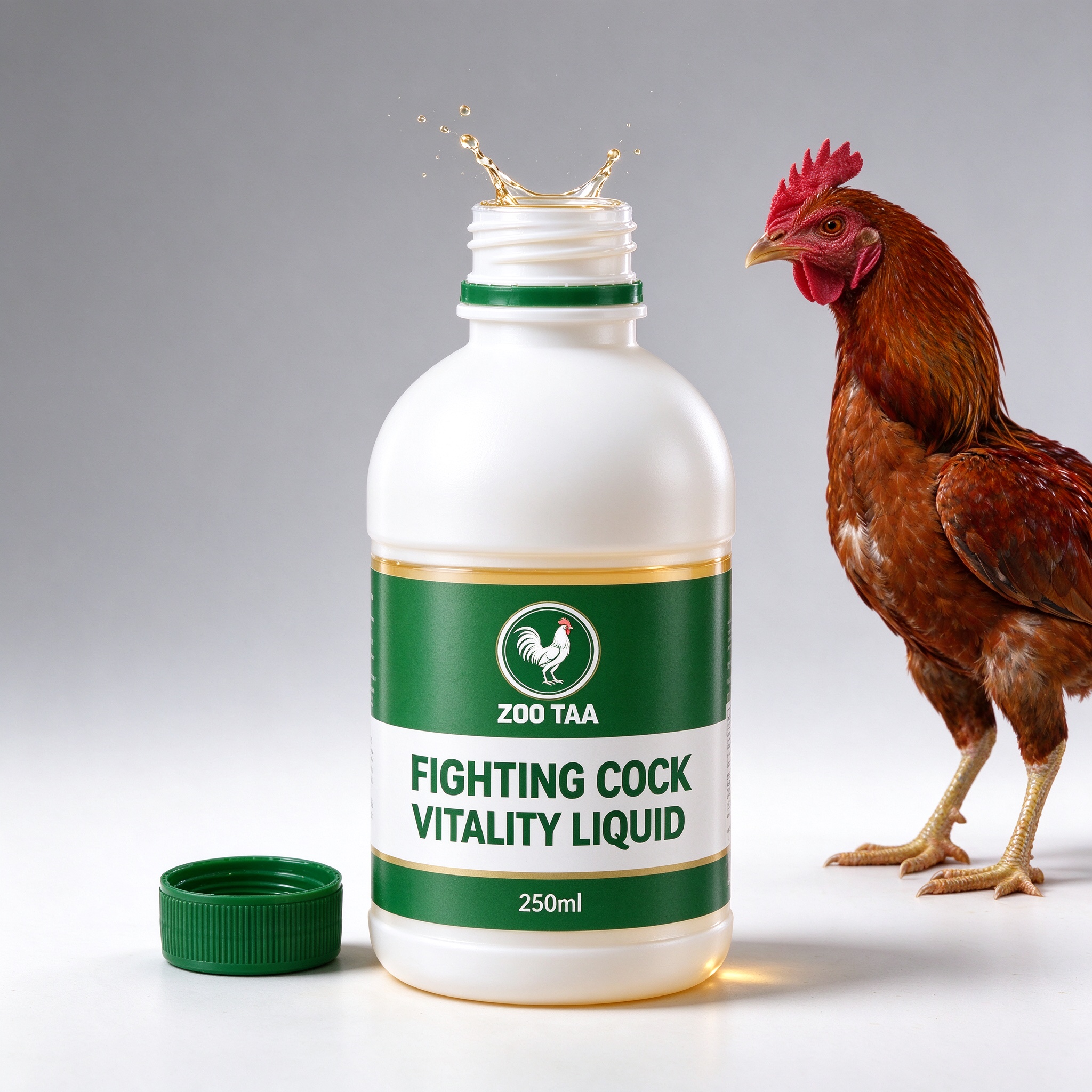 ZOO TAA Fighting Cock Vitality Liquid