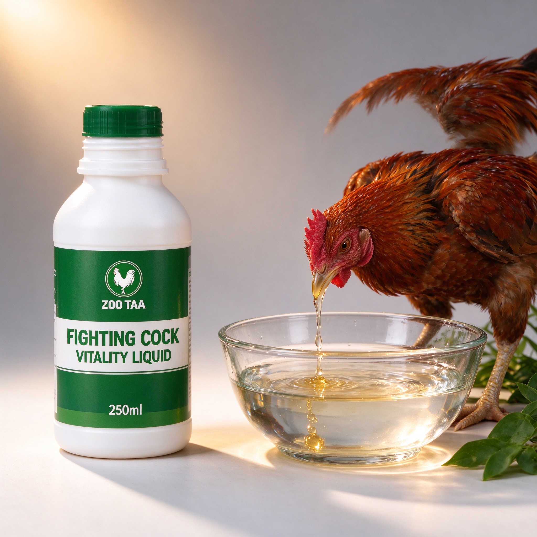ZOO TAA Fighting Cock Vitality Liquid