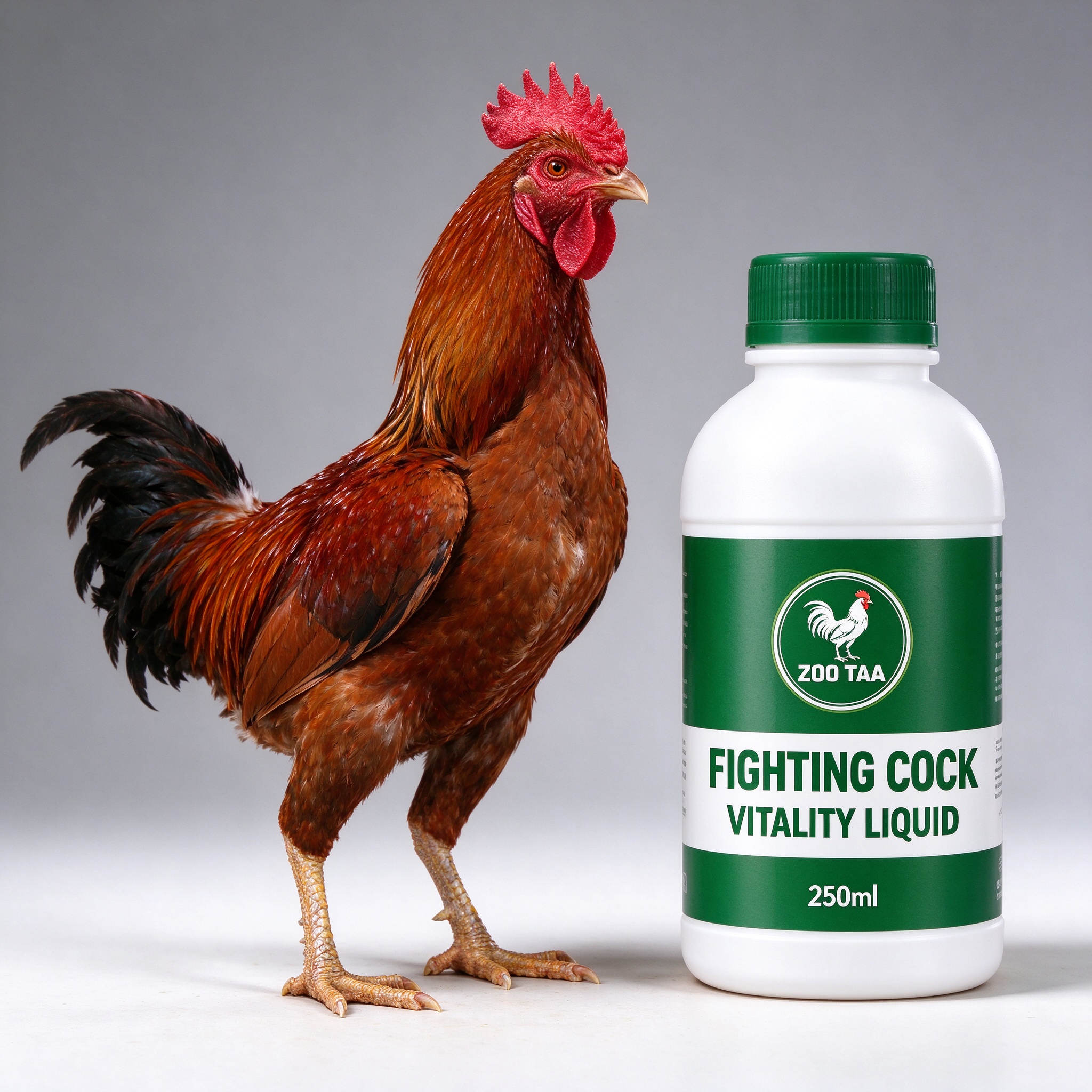 ZOO TAA Fighting Cock Vitality Liquid
