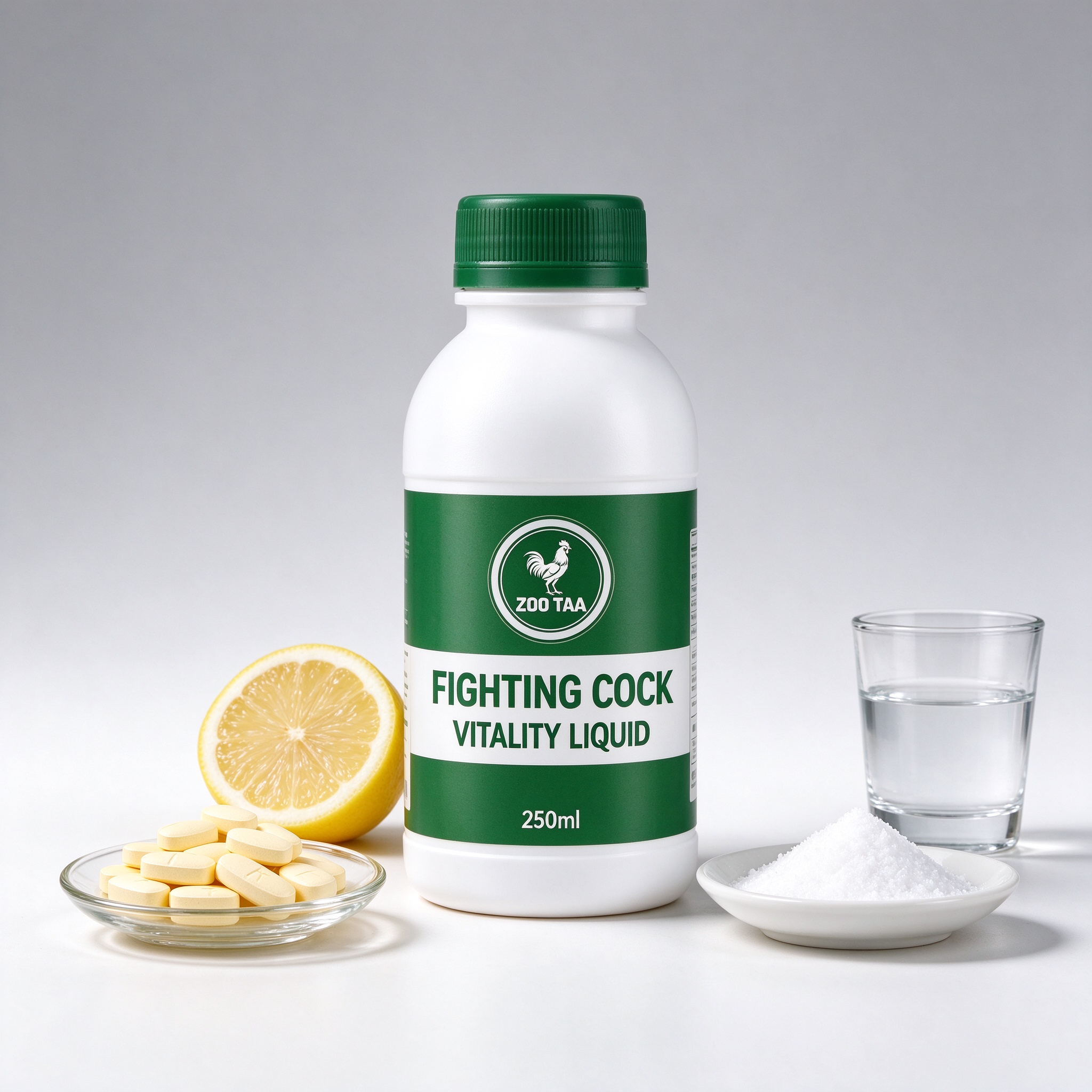 ZOO TAA Fighting Cock Vitality Liquid