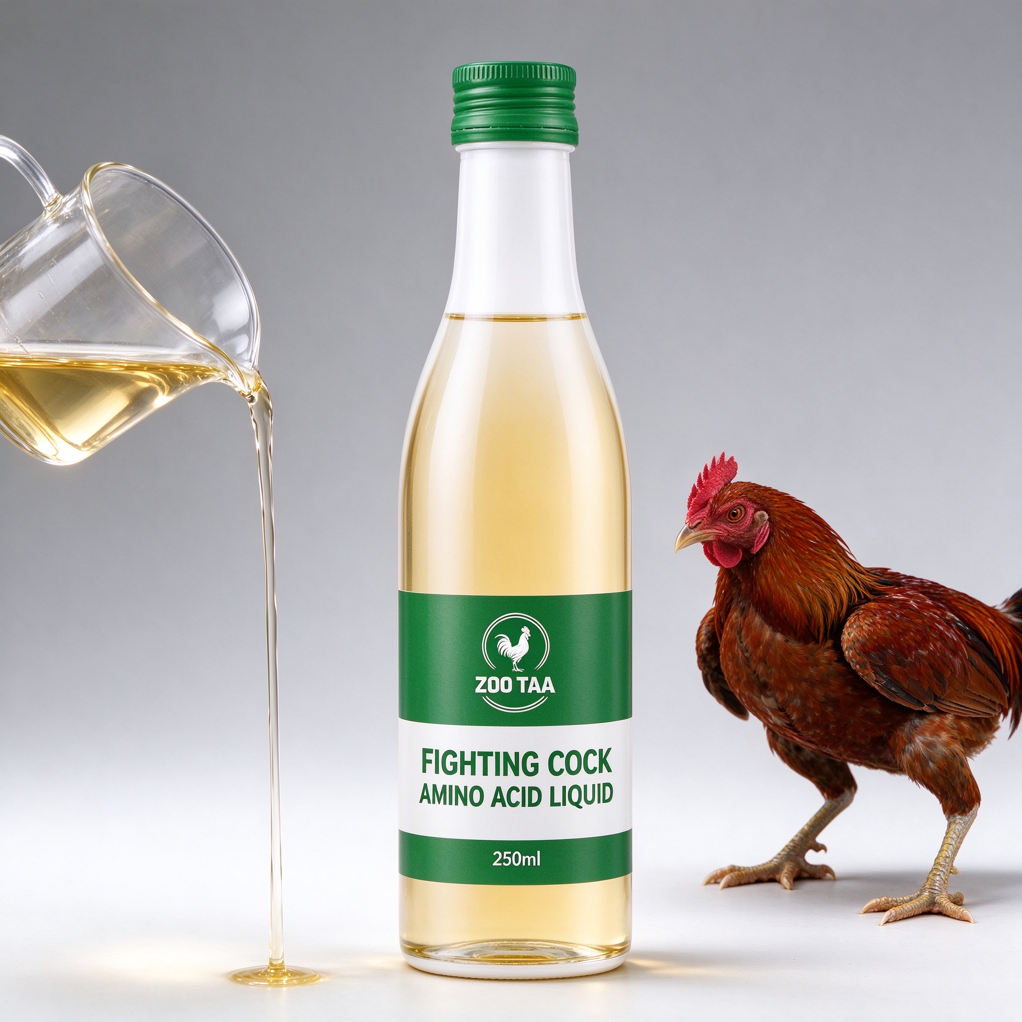 ZOO TAA Fighting Cock Amino Acid Liquid