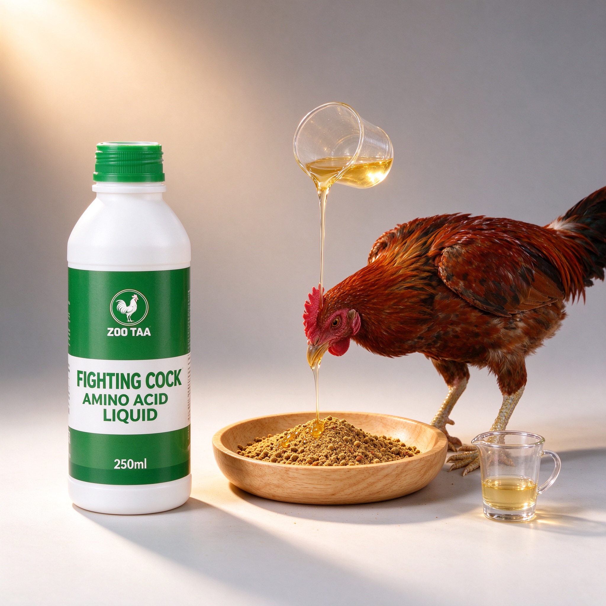 ZOO TAA Fighting Cock Amino Acid Liquid