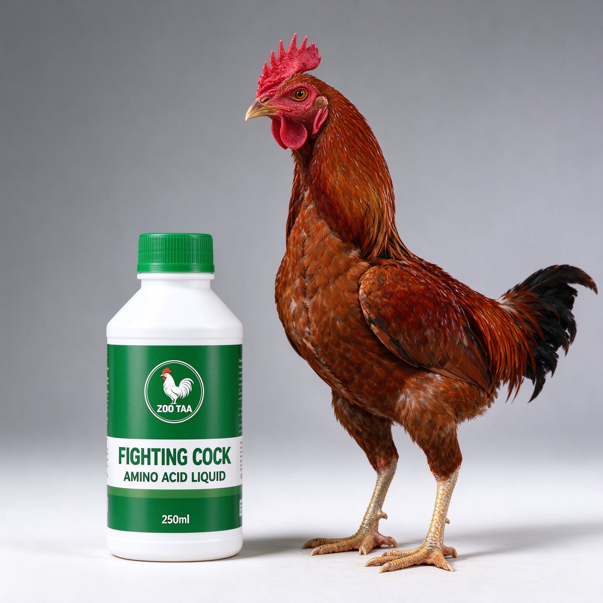 ZOO TAA Fighting Cock Amino Acid Liquid