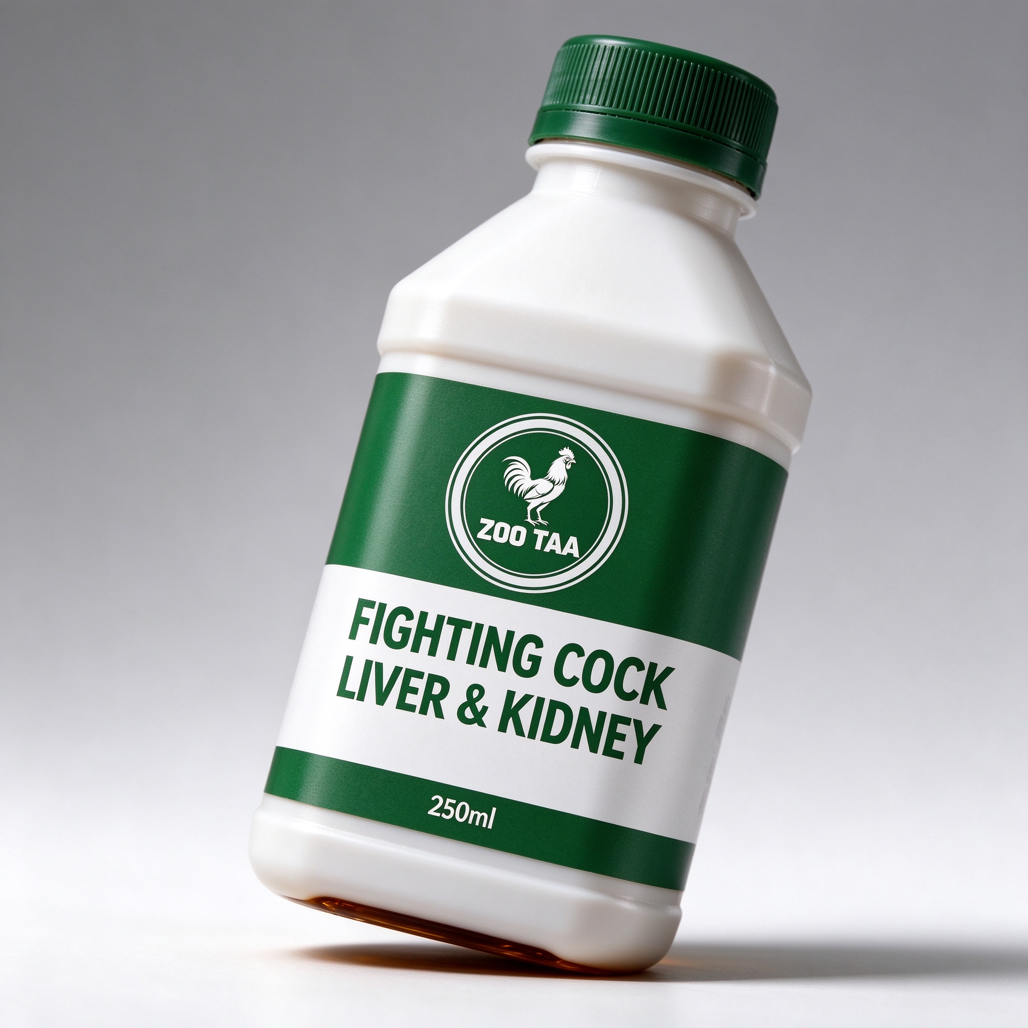 ZOO TAA Fighting Cock Liver & Kidney Support