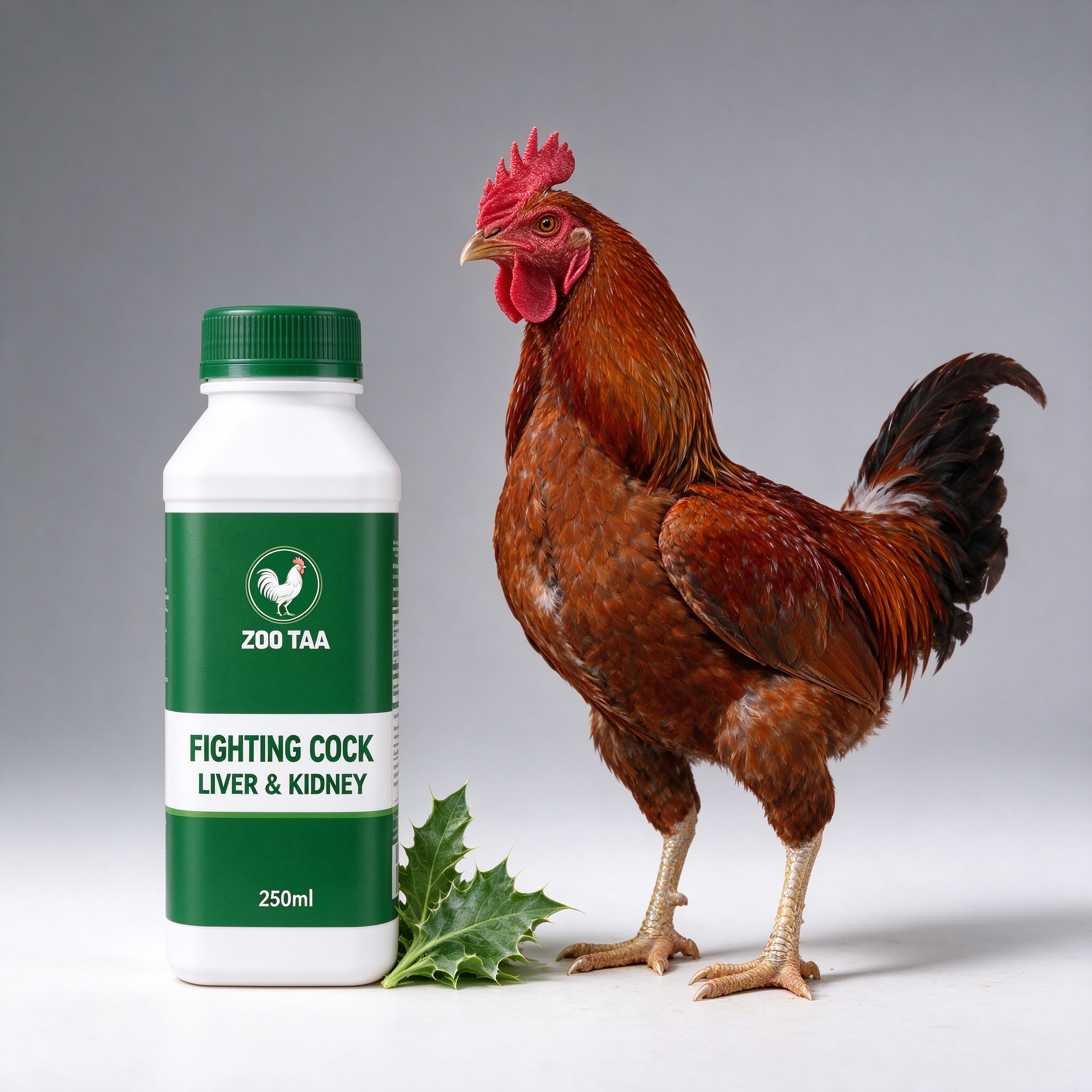 ZOO TAA Fighting Cock Liver & Kidney Support