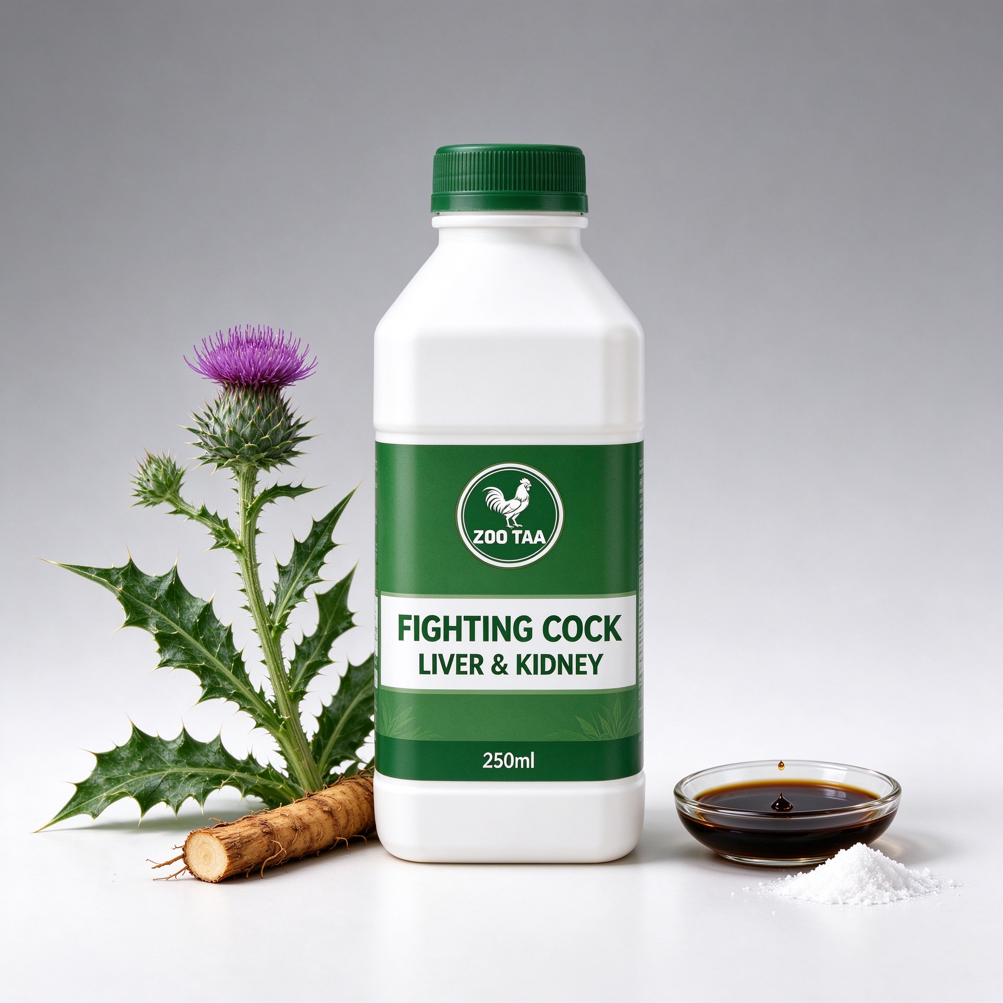 ZOO TAA Fighting Cock Liver & Kidney Support