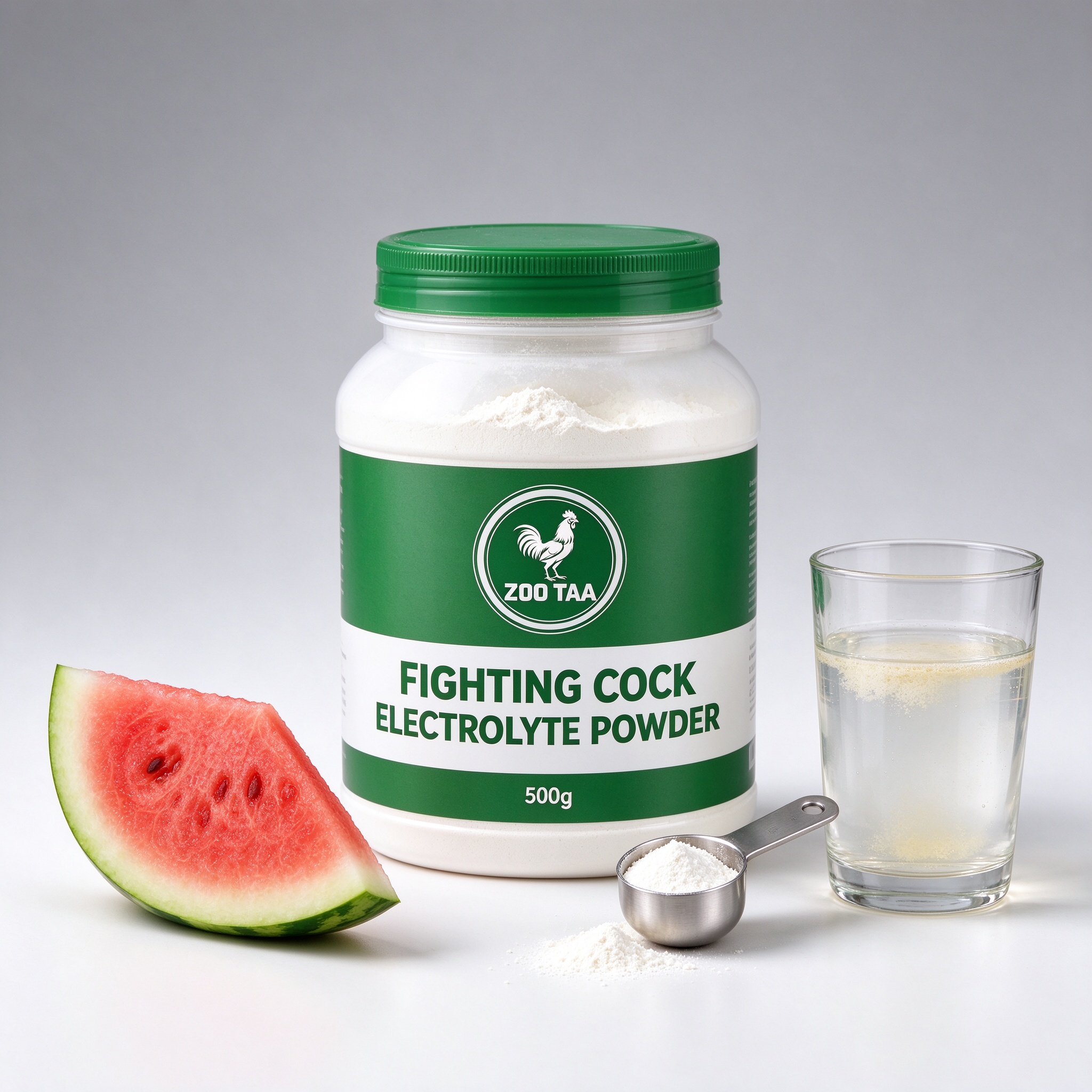 ZOO TAA Fighting Cock Electrolyte Powder