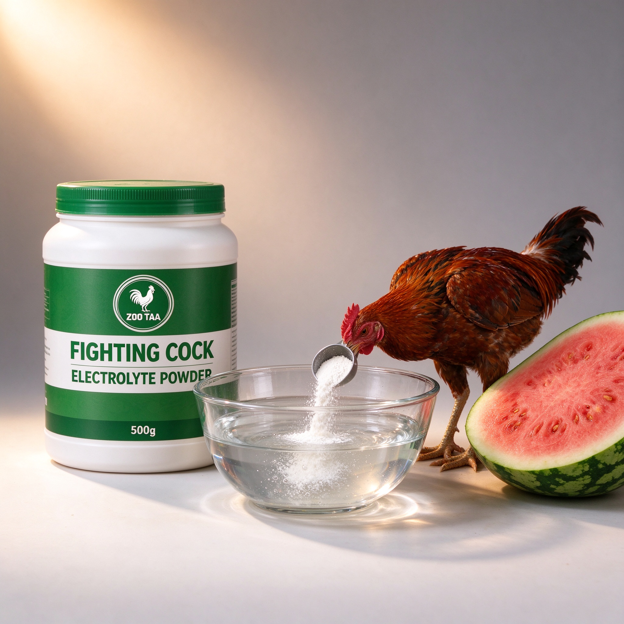 ZOO TAA Fighting Cock Electrolyte Powder