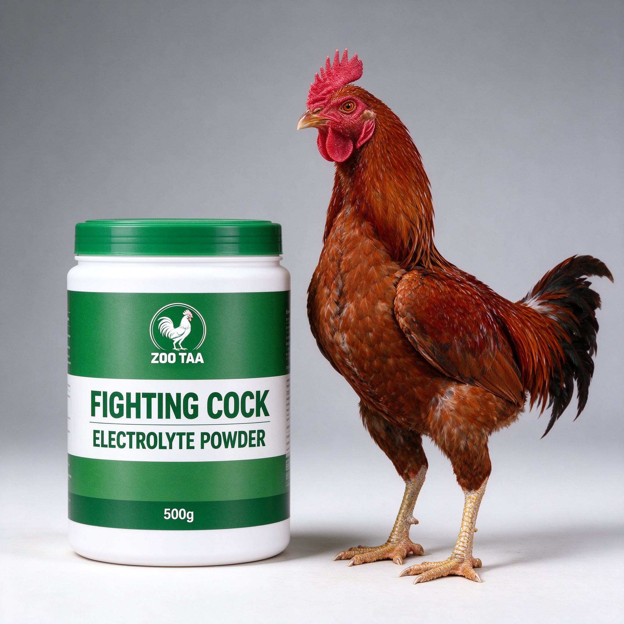 ZOO TAA Fighting Cock Electrolyte Powder