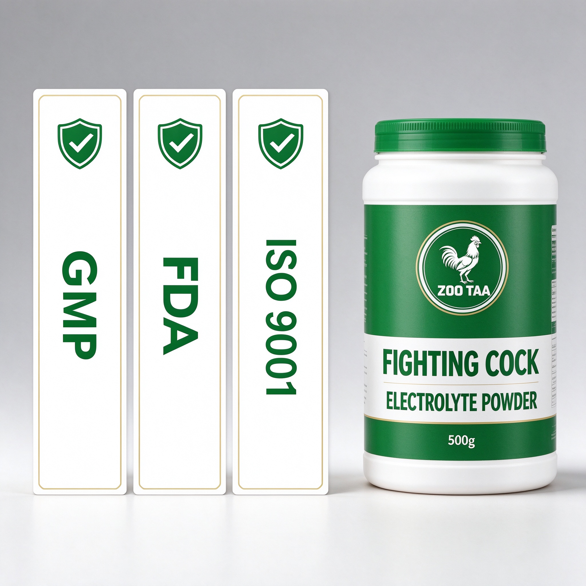 ZOO TAA Fighting Cock Electrolyte Powder