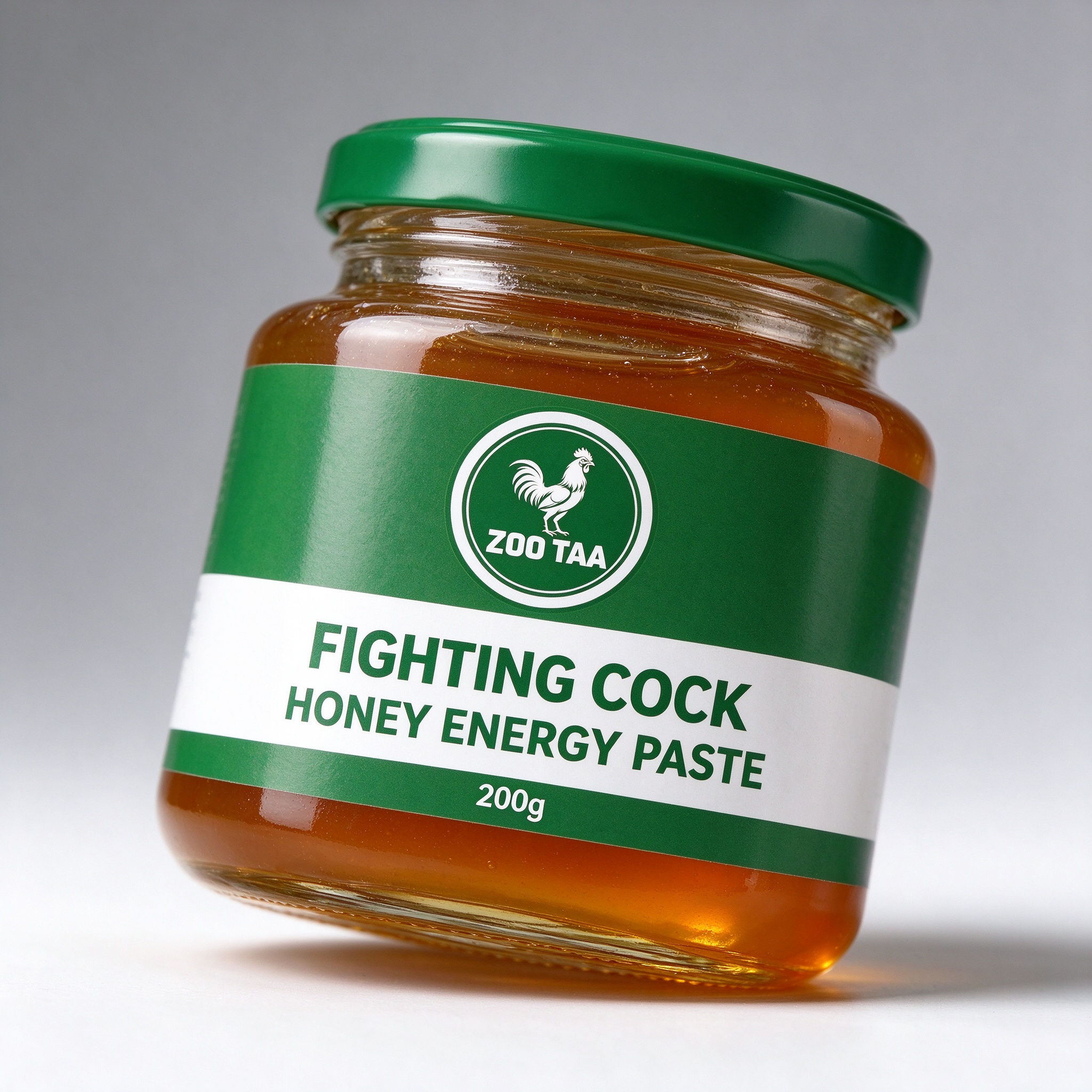 ZOO TAA Fighting Cock Honey Energy Paste