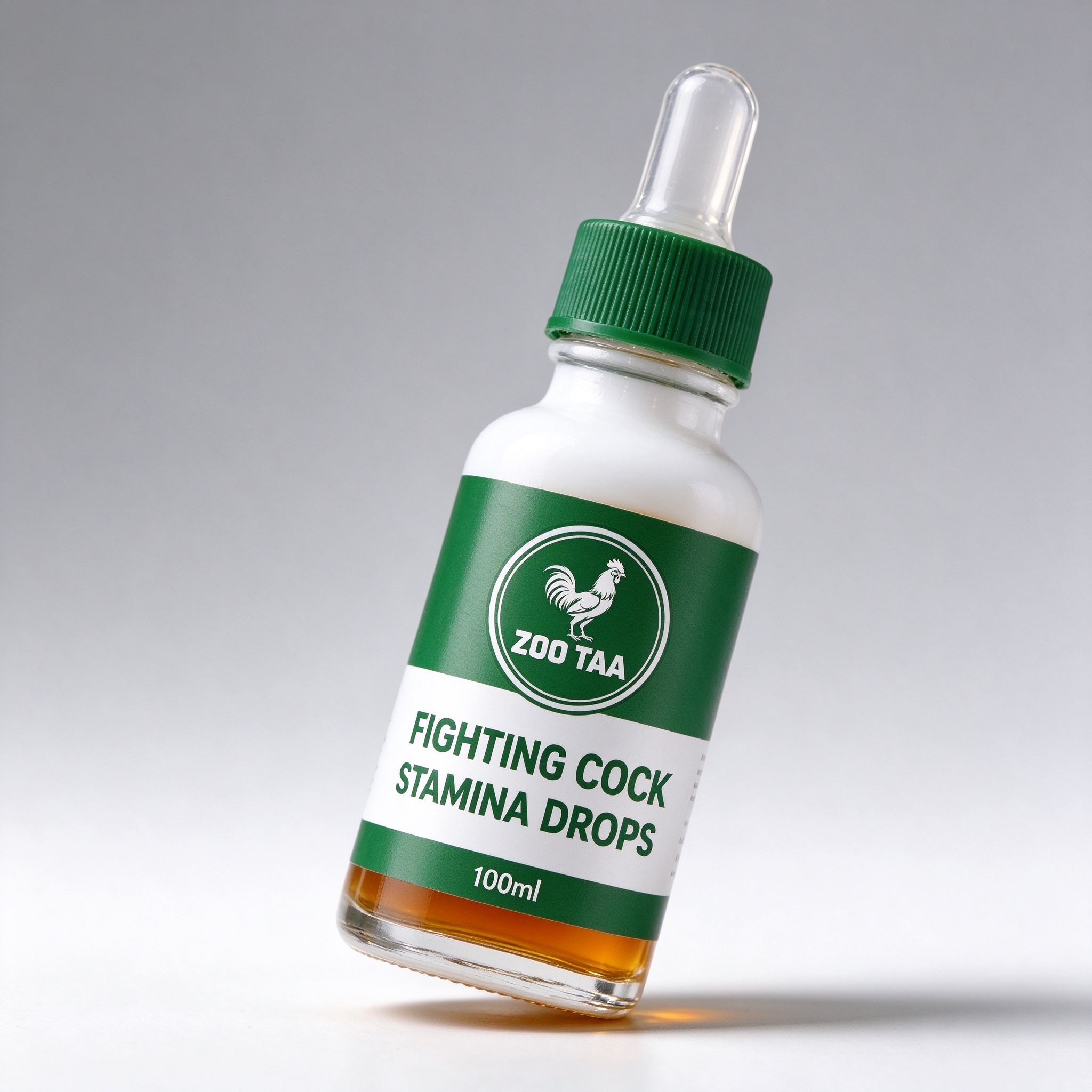 ZOO TAA Fighting Cock Stamina Drops