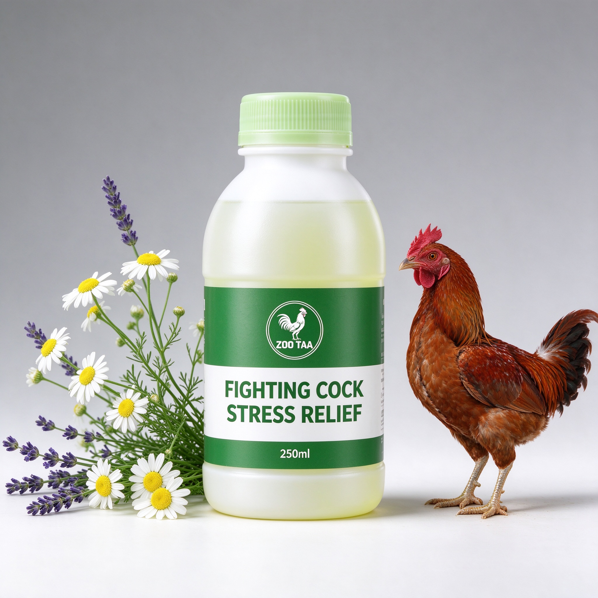 ZOO TAA Fighting Cock Stress Relief Liquid