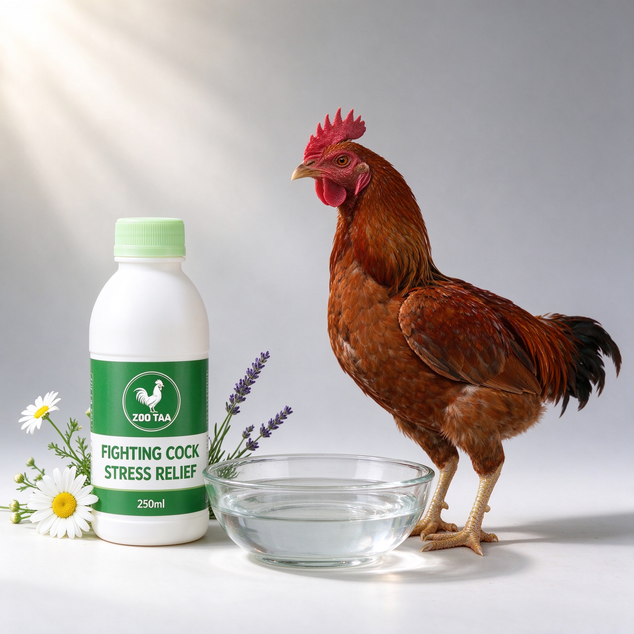 ZOO TAA Fighting Cock Stress Relief Liquid