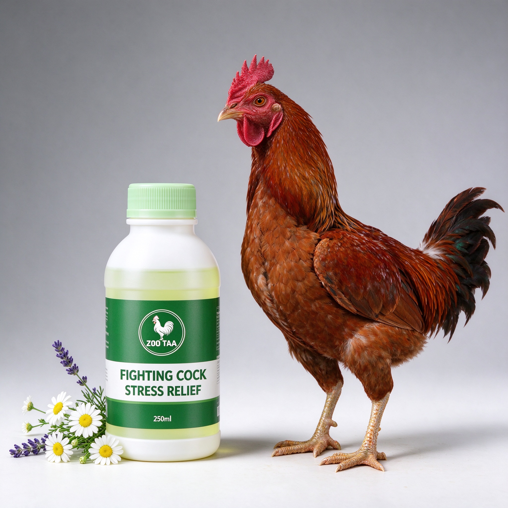 ZOO TAA Fighting Cock Stress Relief Liquid
