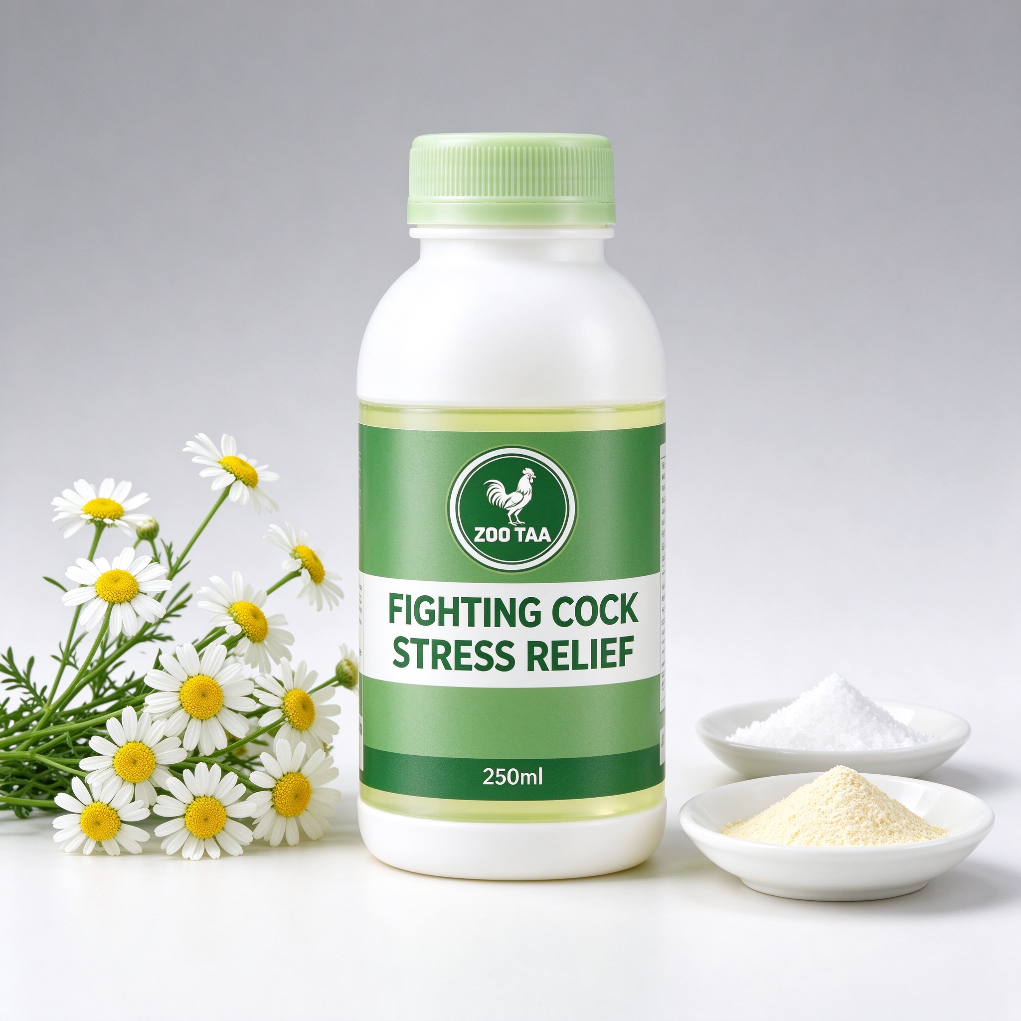 ZOO TAA Fighting Cock Stress Relief Liquid