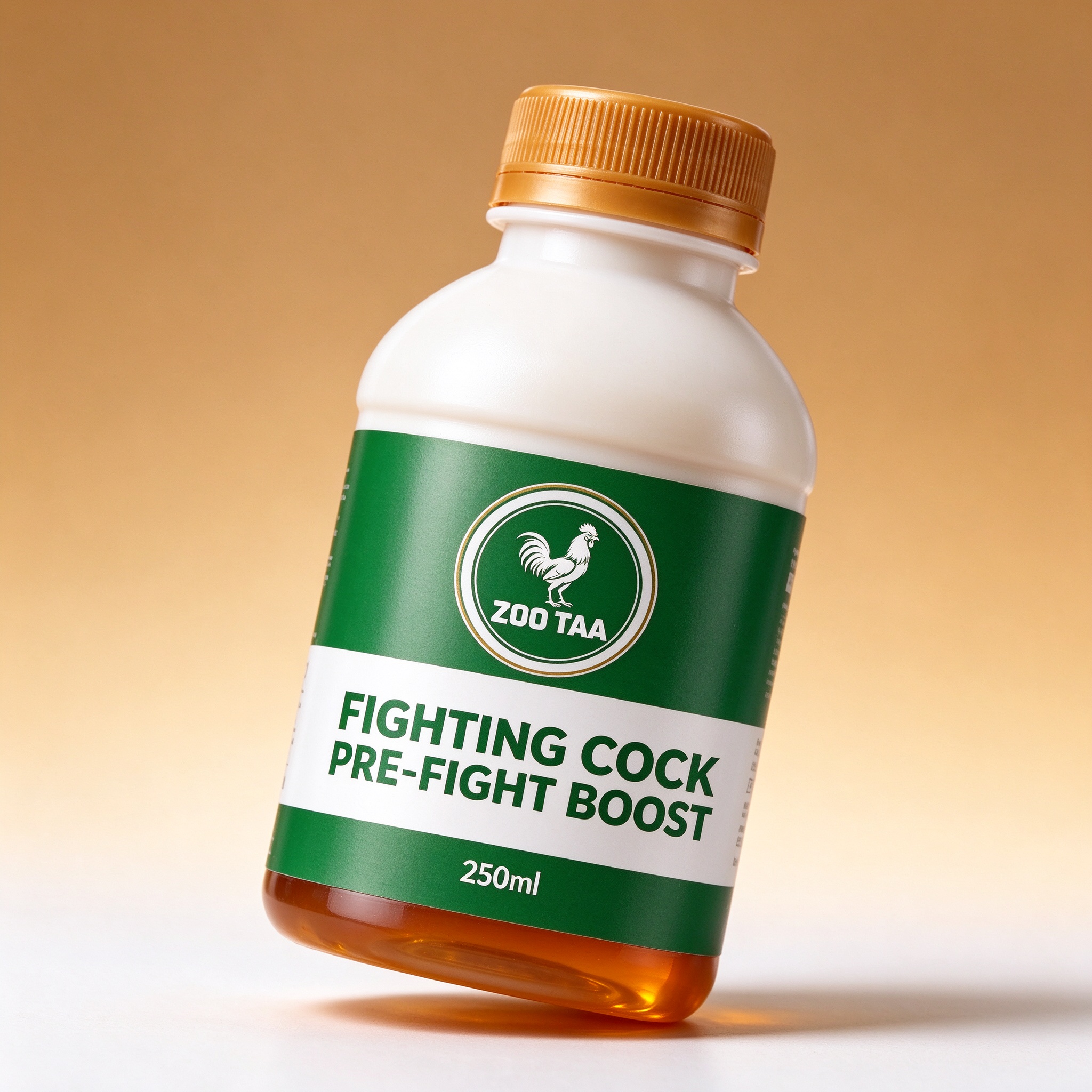 ZOO TAA Fighting Cock Pre-Fight Boost Syrup
