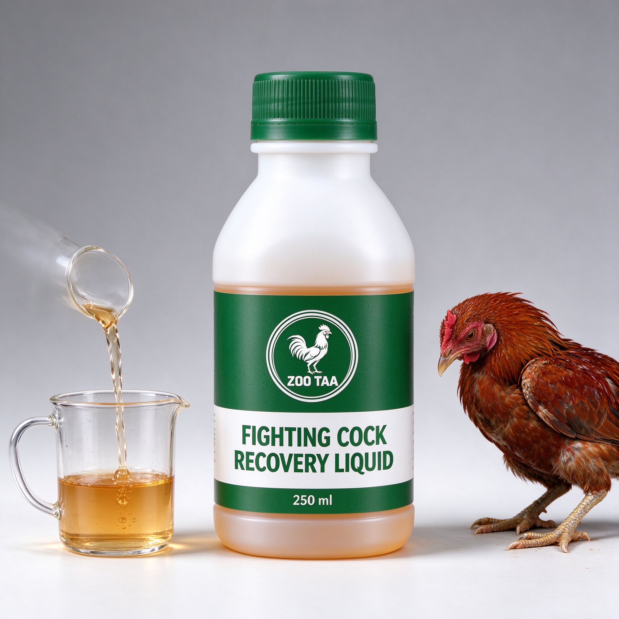 ZOO TAA Fighting Cock Recovery Liquid