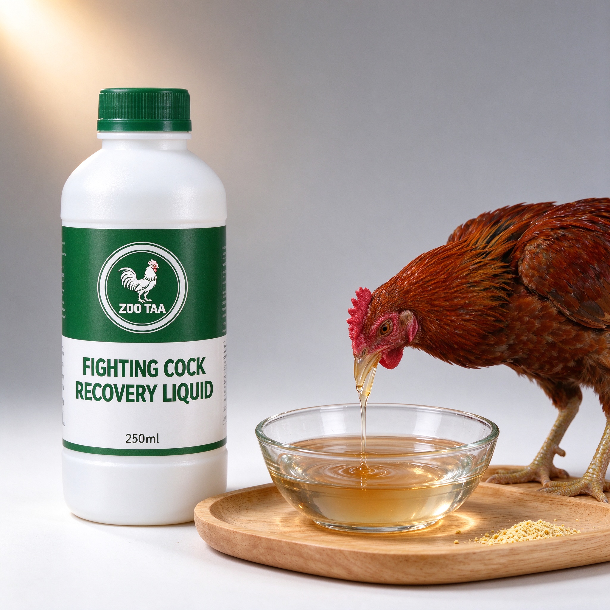ZOO TAA Fighting Cock Recovery Liquid