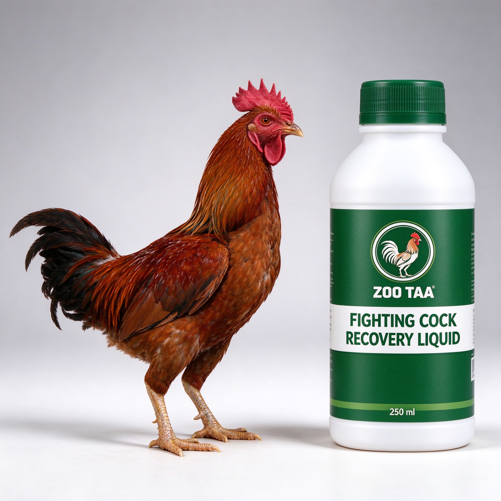 ZOO TAA Fighting Cock Recovery Liquid