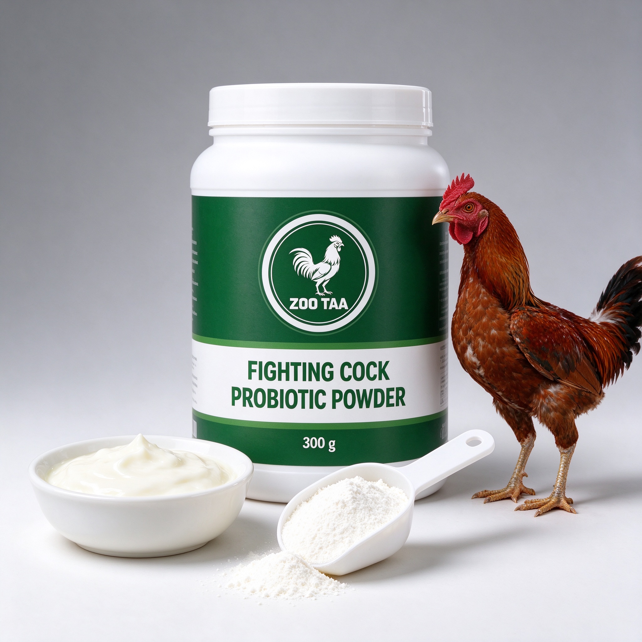 ZOO TAA Fighting Cock Probiotic Powder