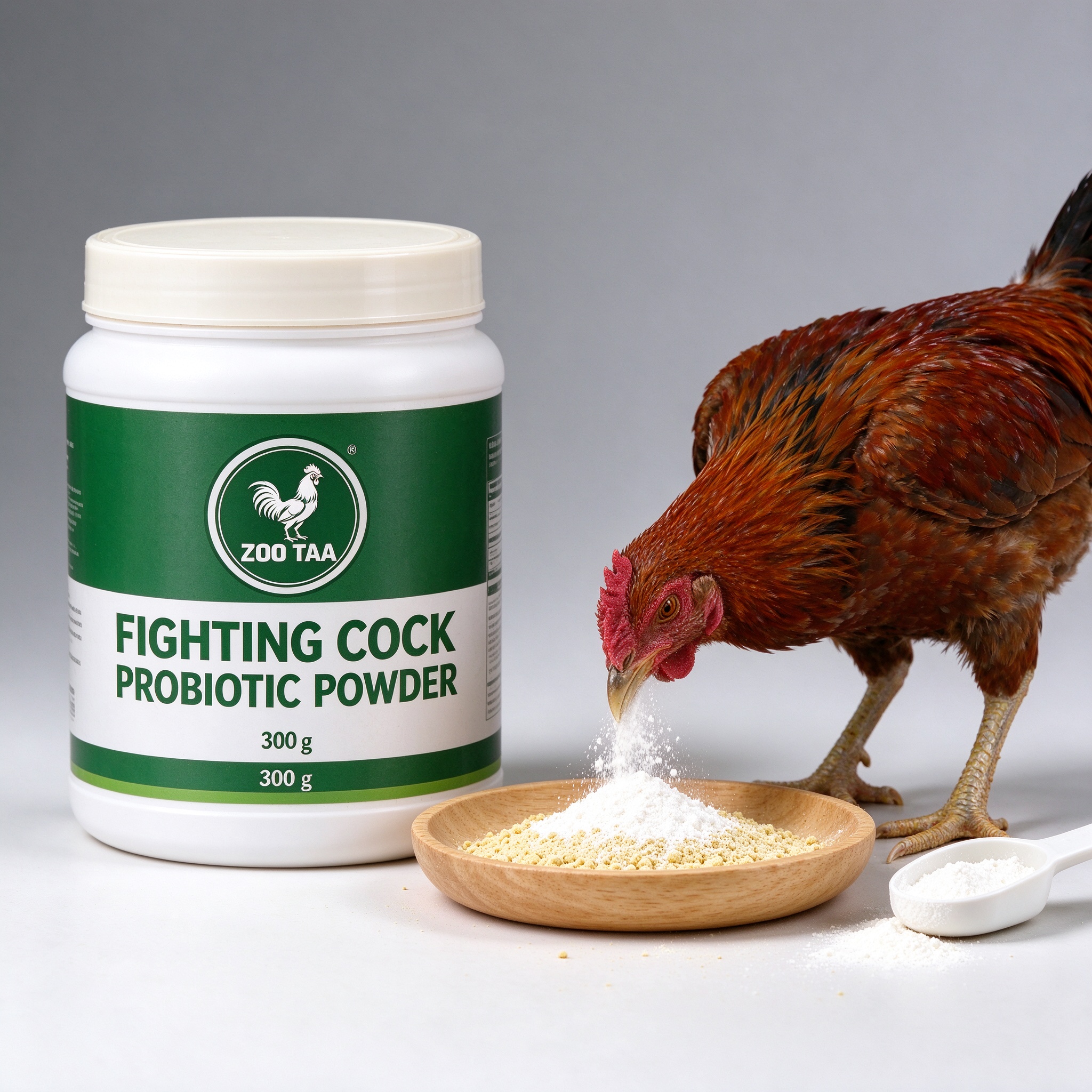 ZOO TAA Fighting Cock Probiotic Powder