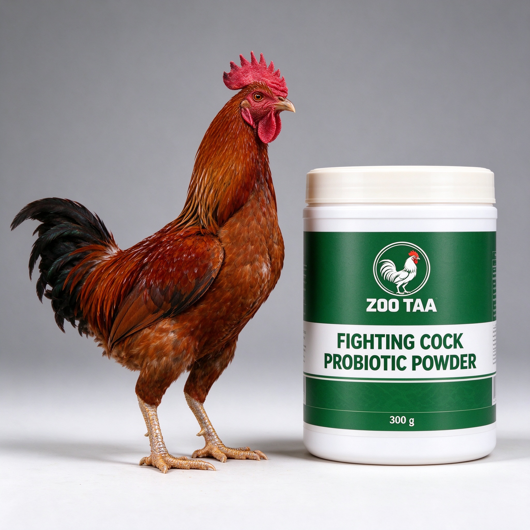 ZOO TAA Fighting Cock Probiotic Powder