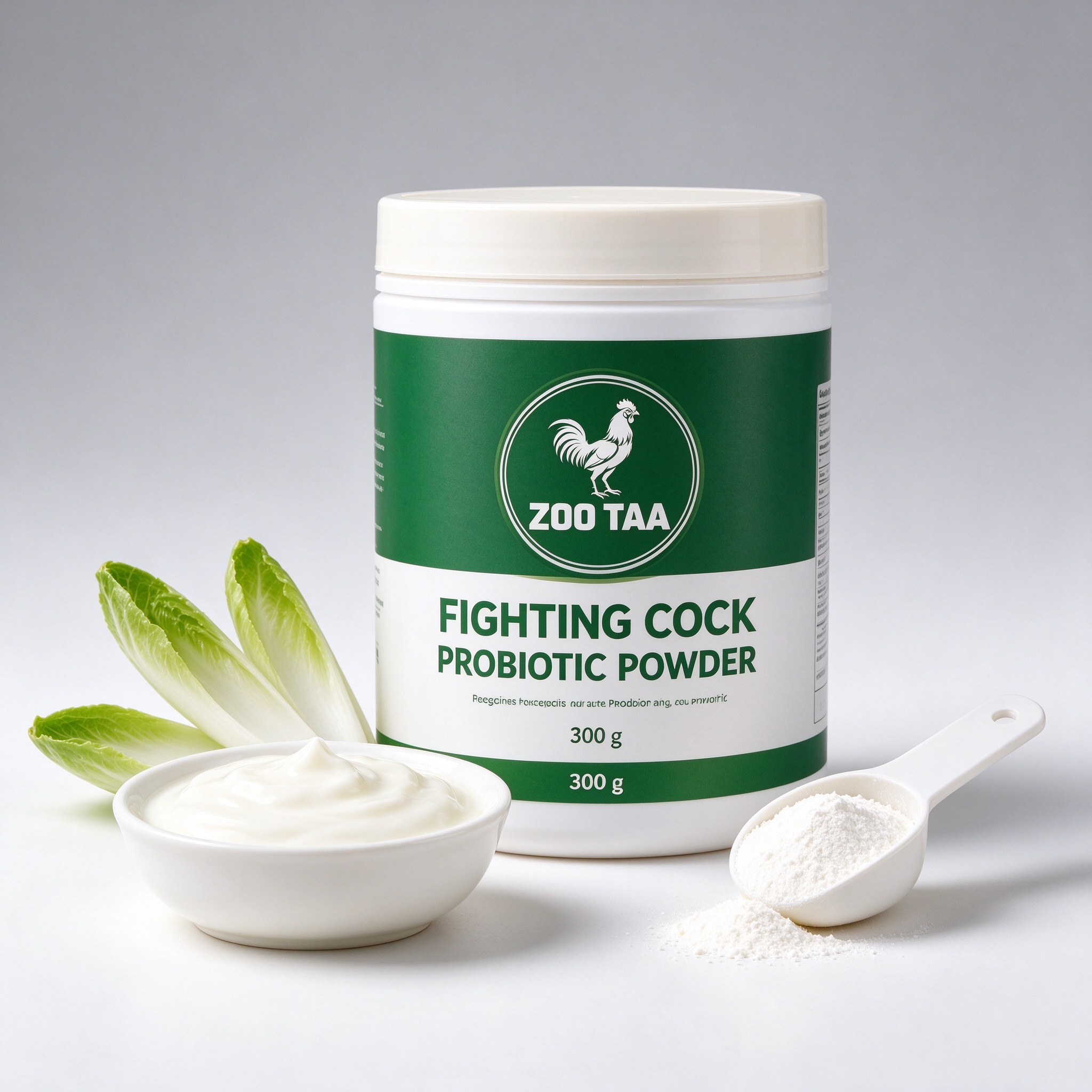 ZOO TAA Fighting Cock Probiotic Powder