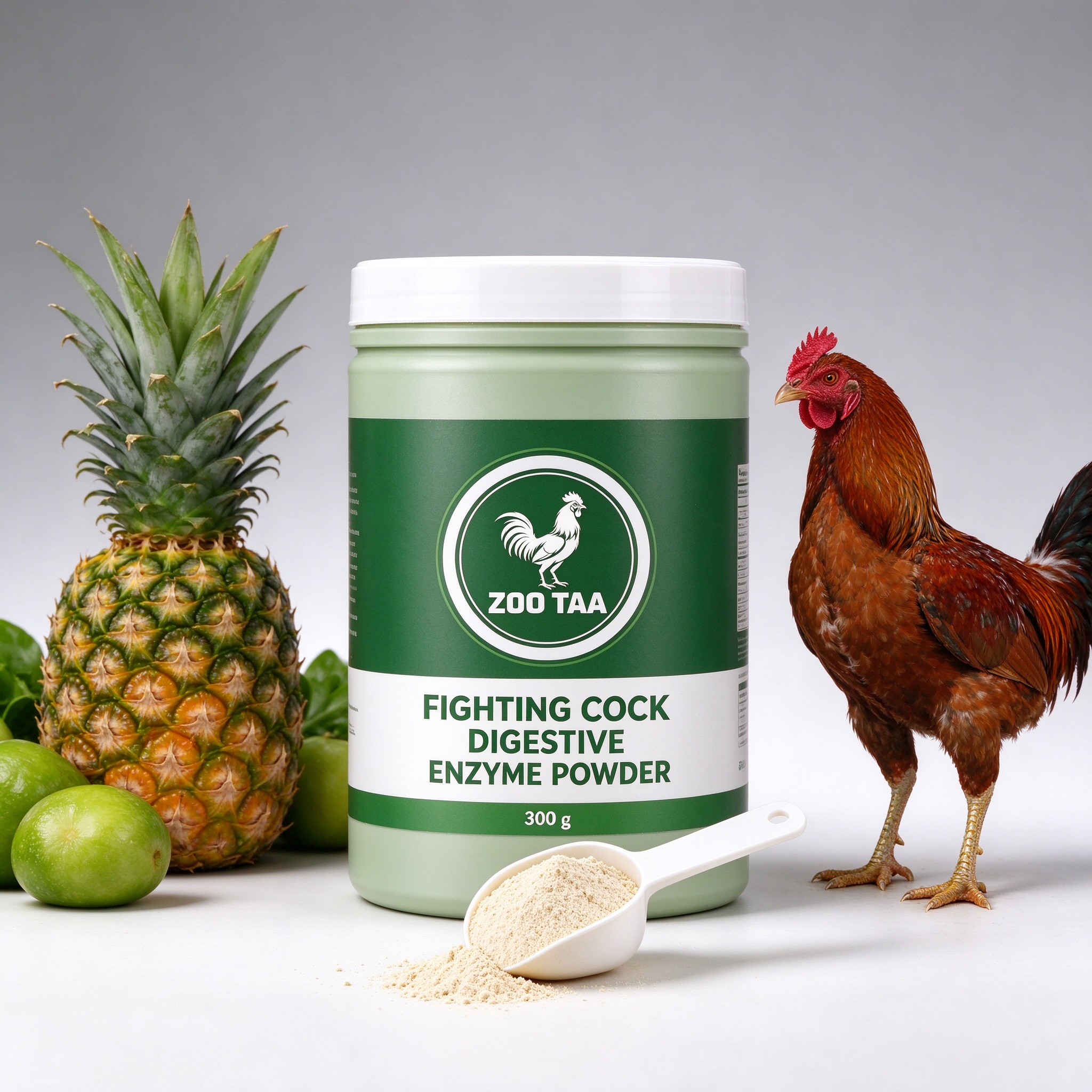 ZOO TAA Fighting Cock Digestive Enzyme Powder