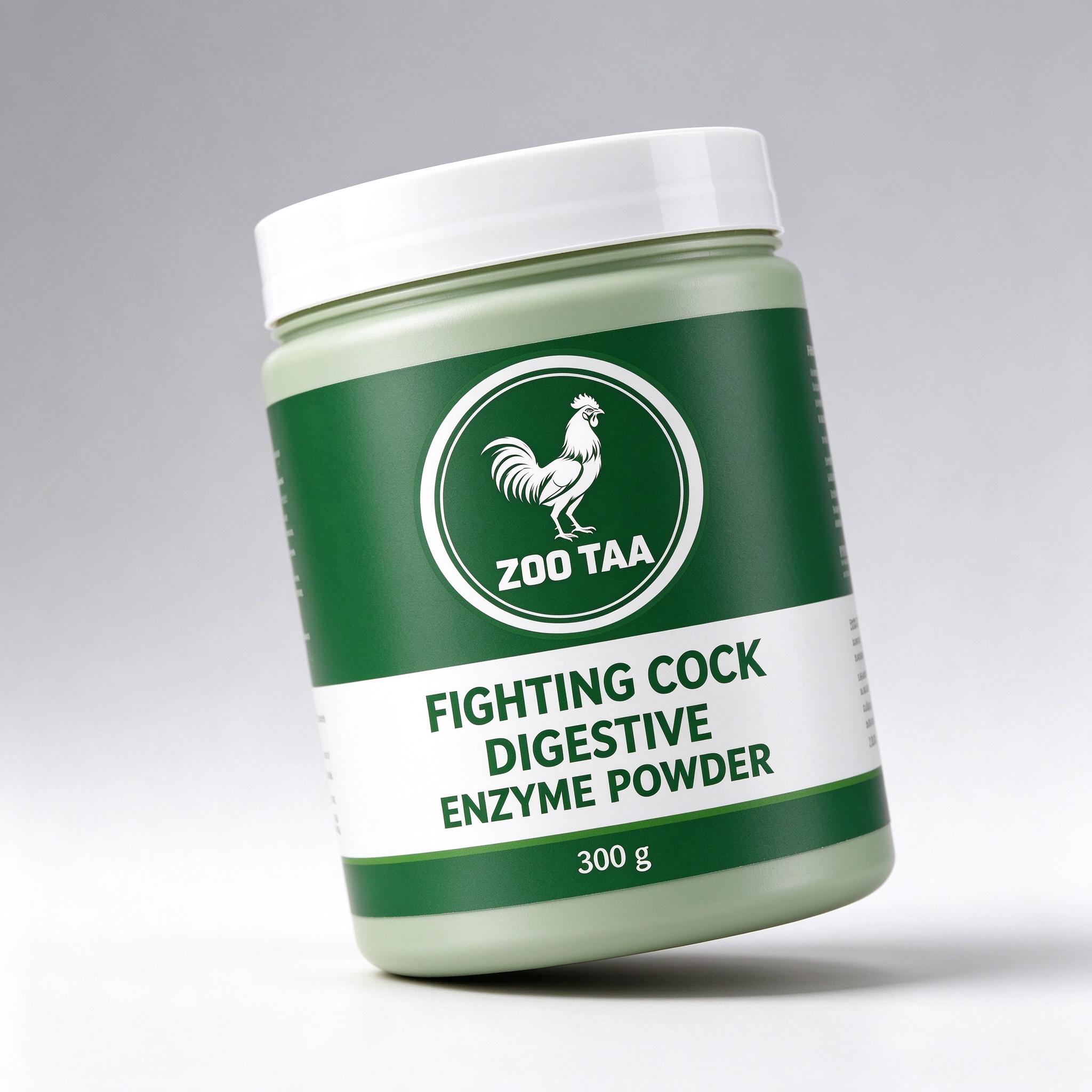 ZOO TAA Fighting Cock Digestive Enzyme Powder