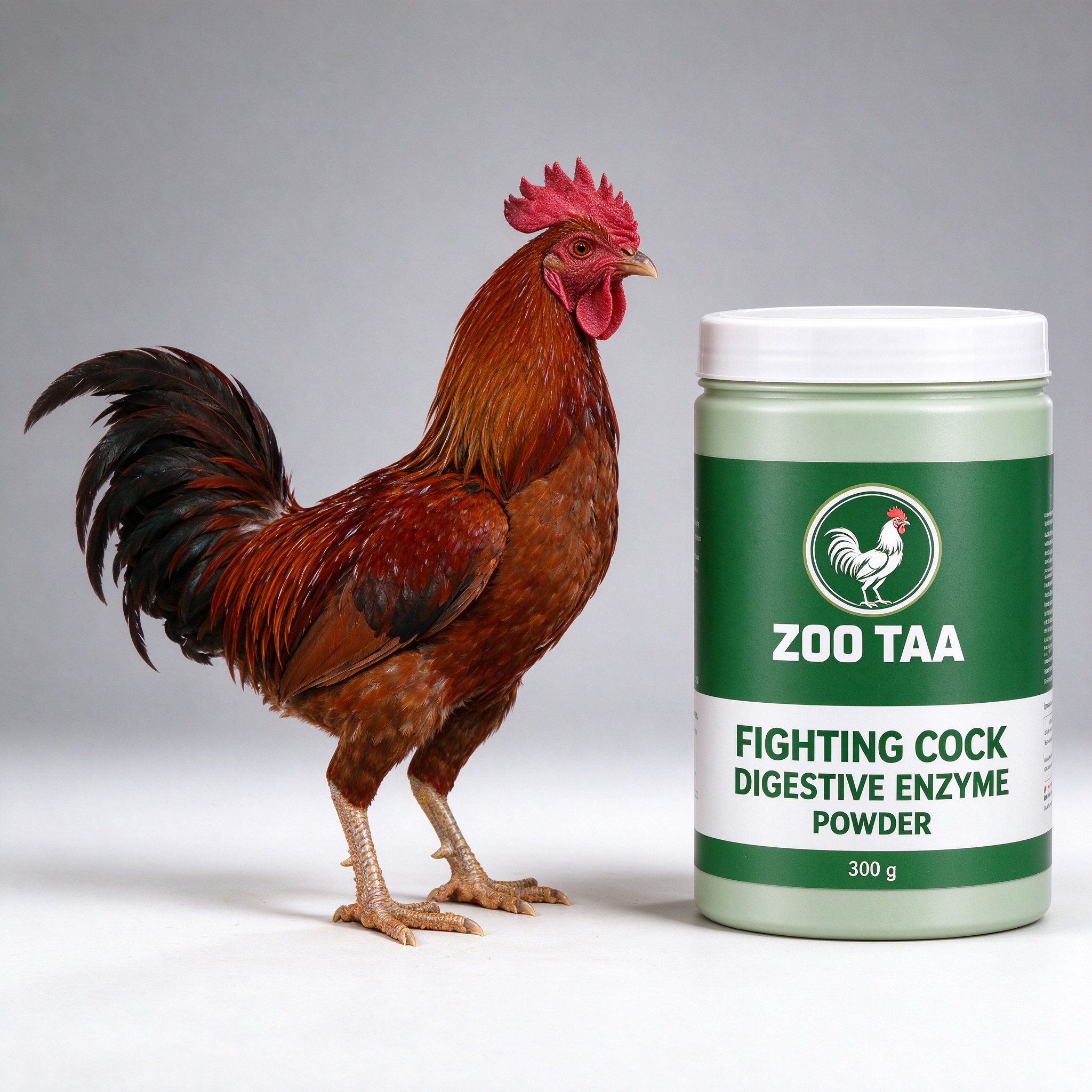 ZOO TAA Fighting Cock Digestive Enzyme Powder