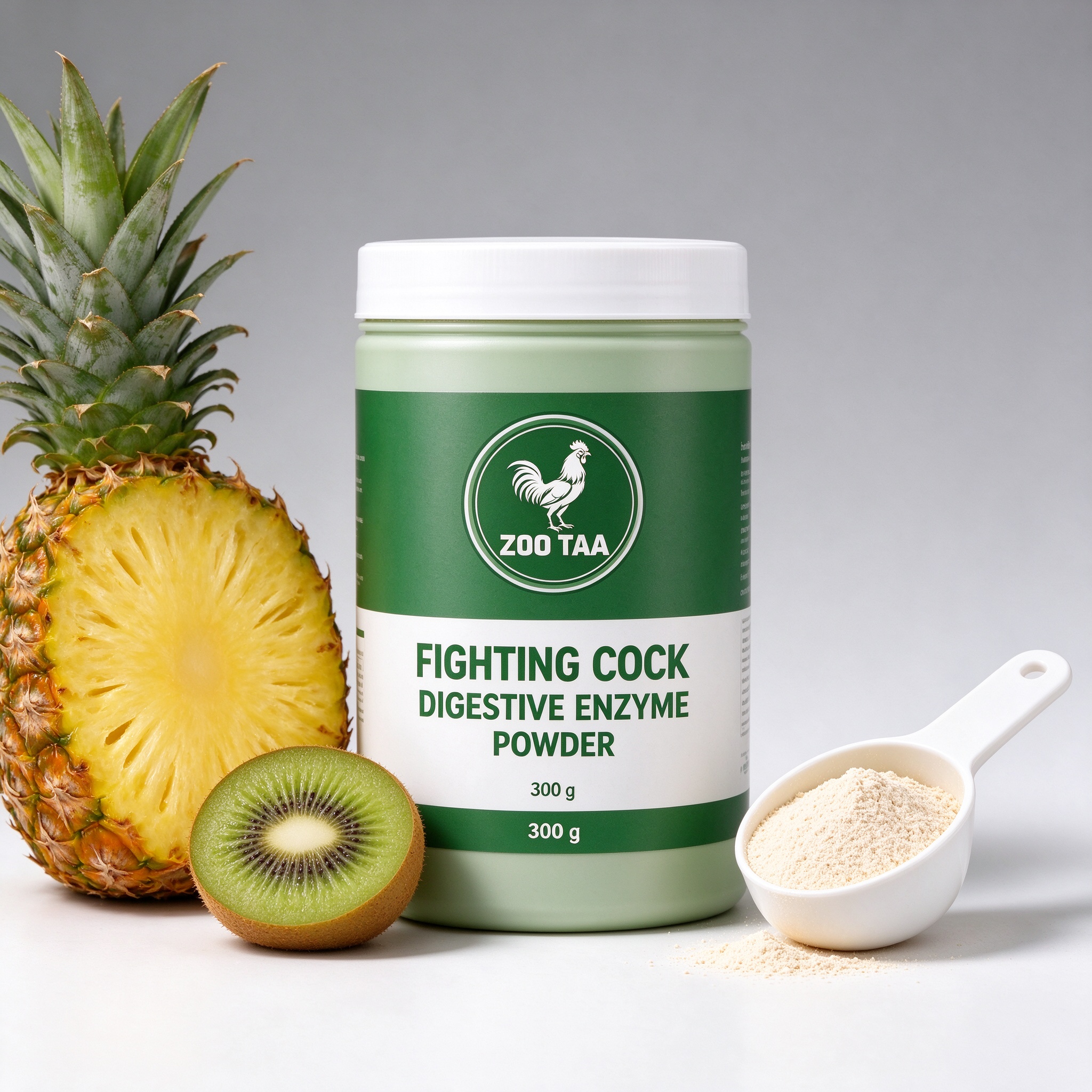 ZOO TAA Fighting Cock Digestive Enzyme Powder