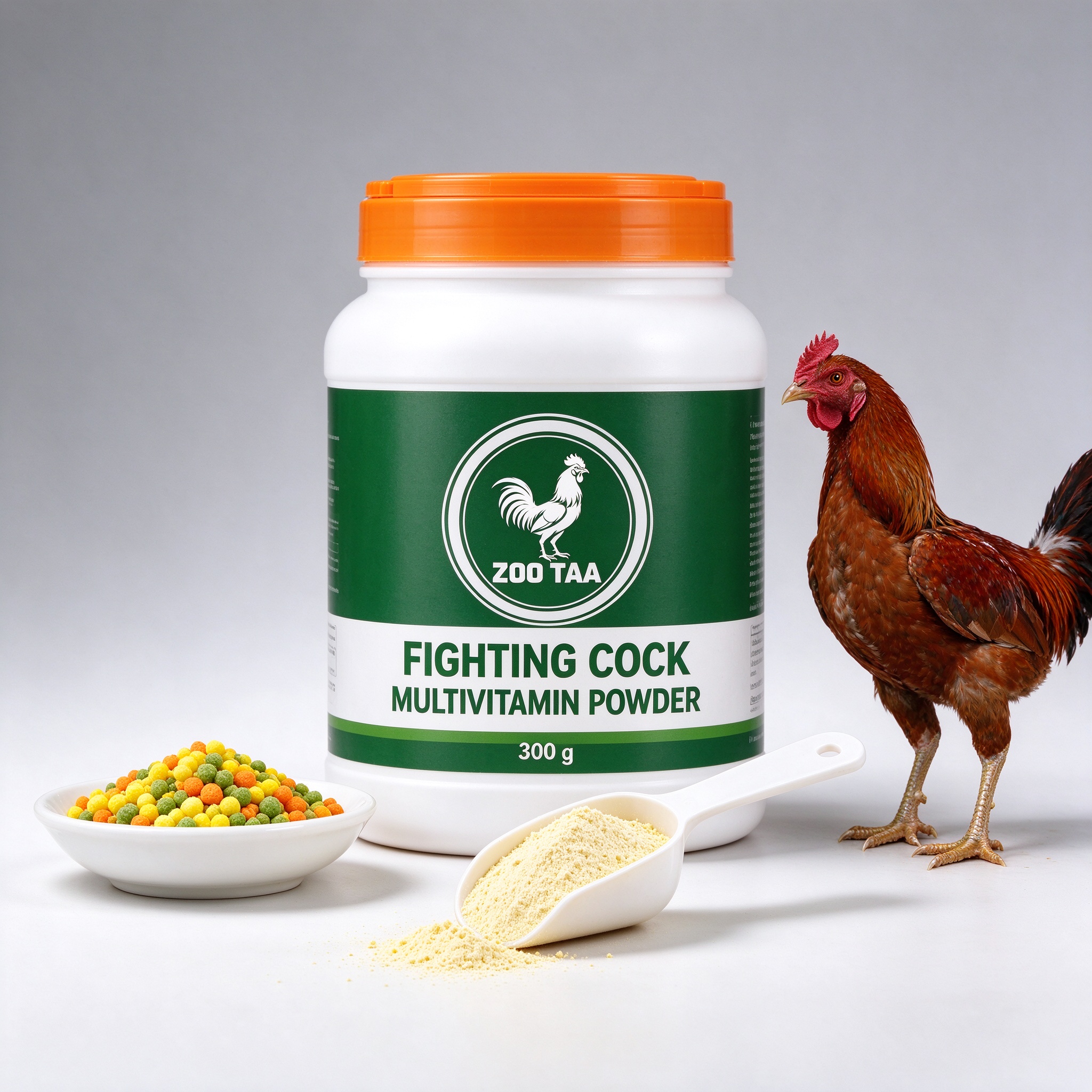 ZOO TAA Fighting Cock Multivitamin Powder
