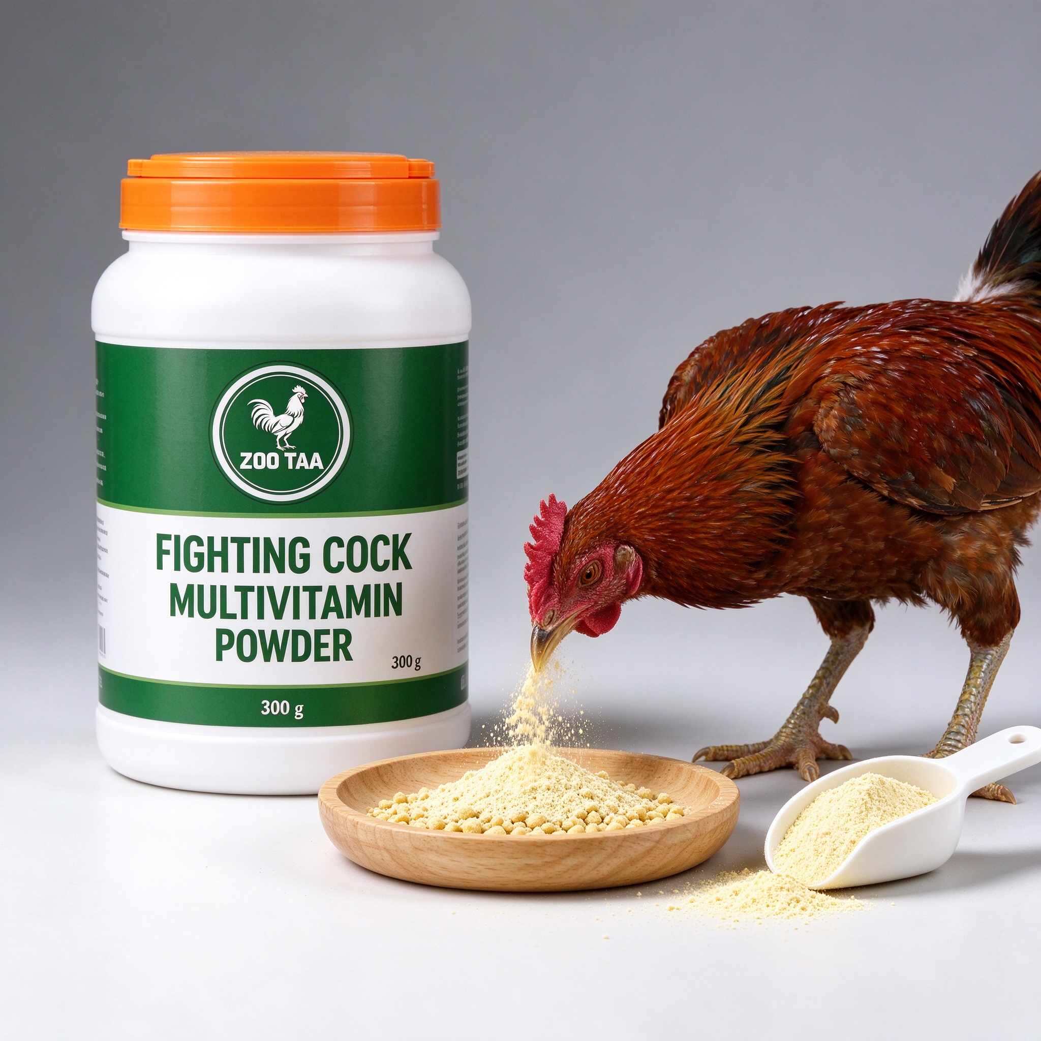 ZOO TAA Fighting Cock Multivitamin Powder